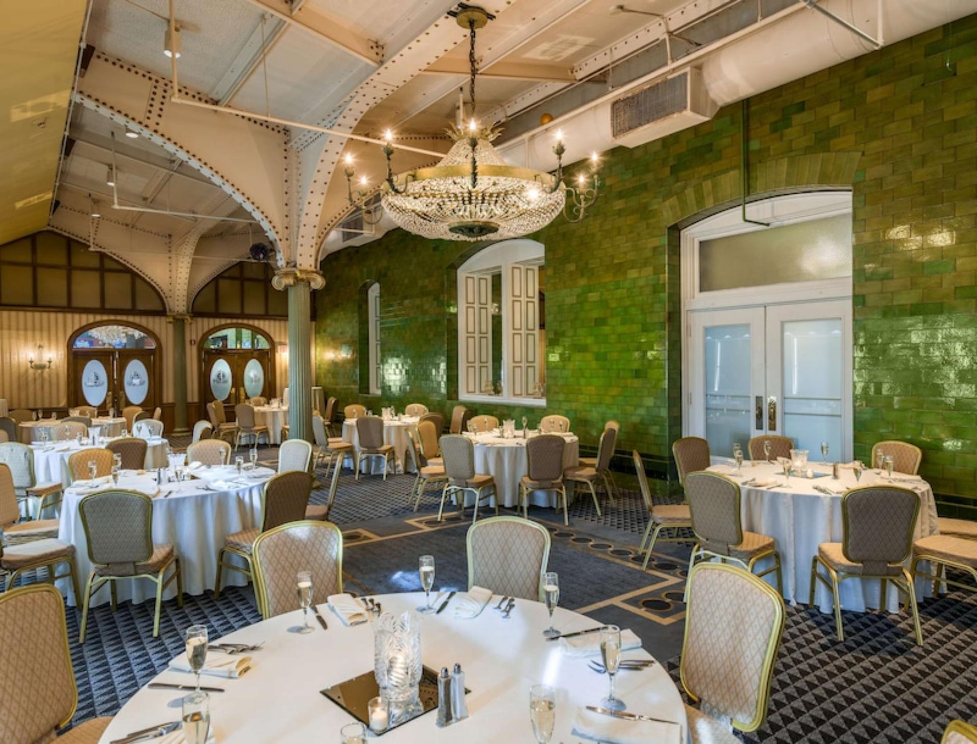 Grand Lobby Atrium