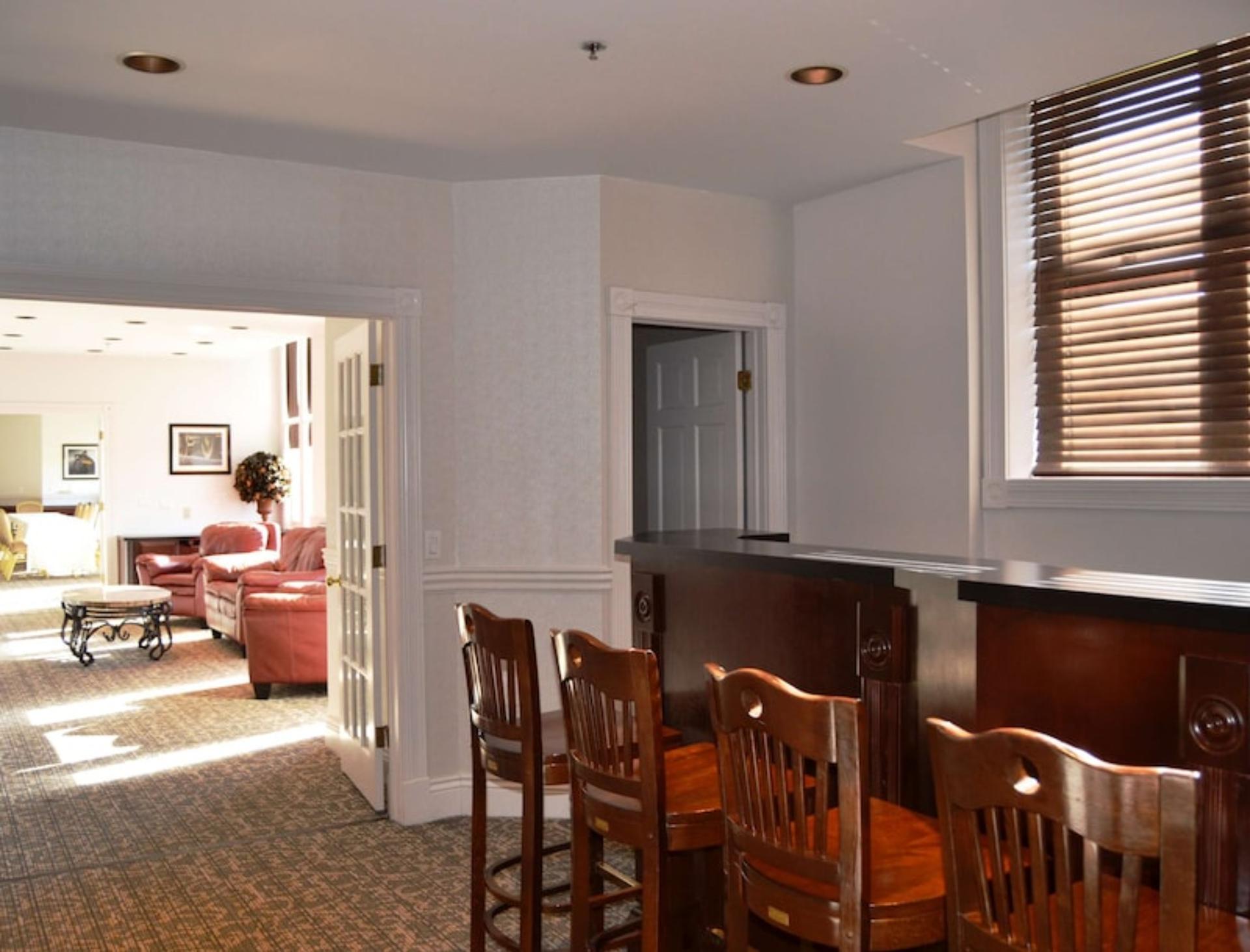 Hospitality Suite #206