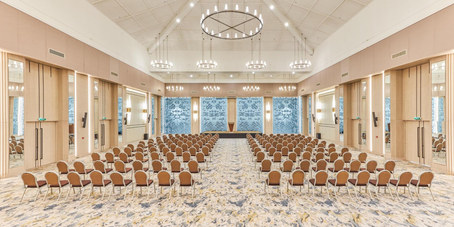 The Grand Ballroom