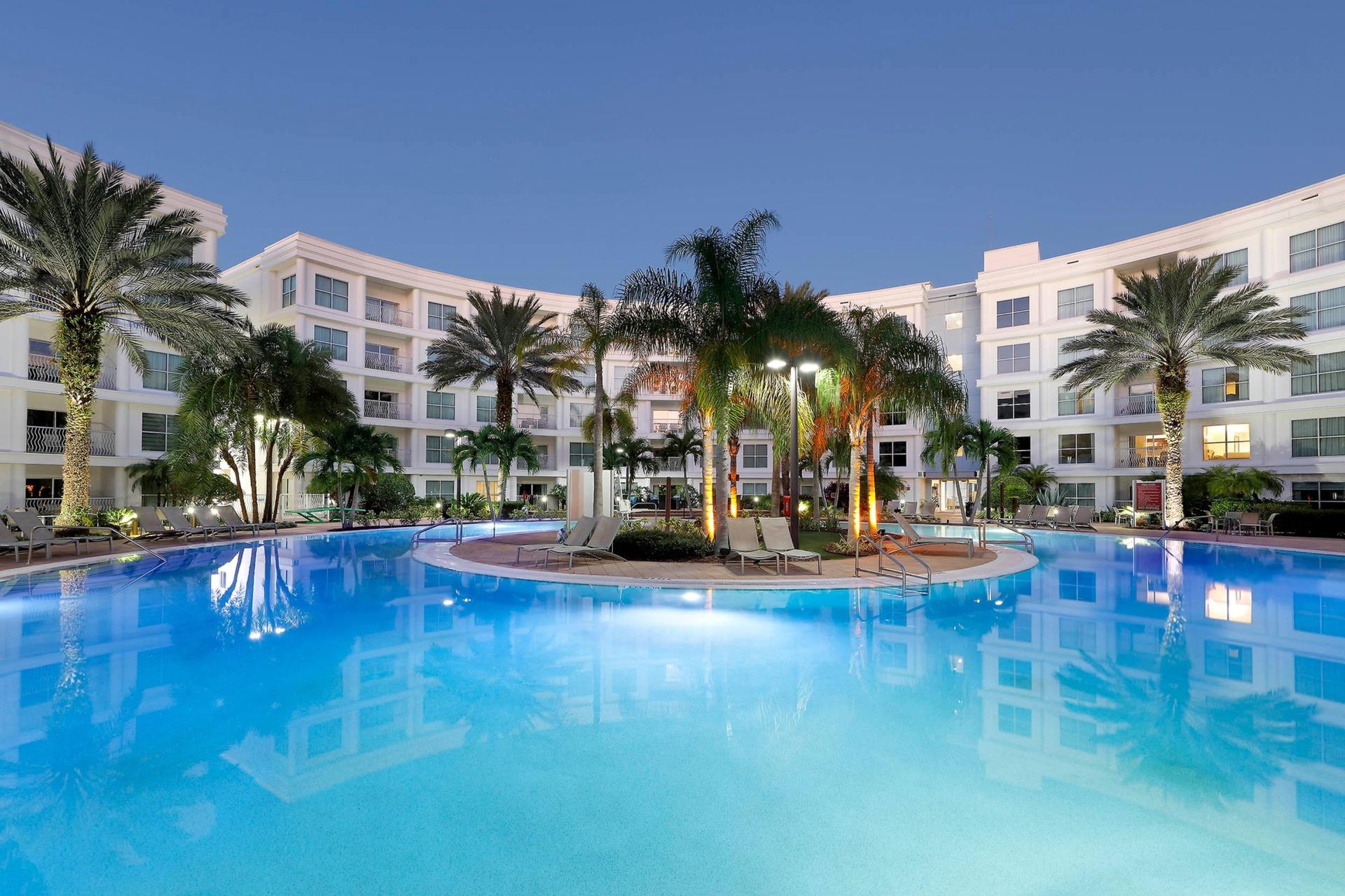 Full Buyout of The Wilson Orlando