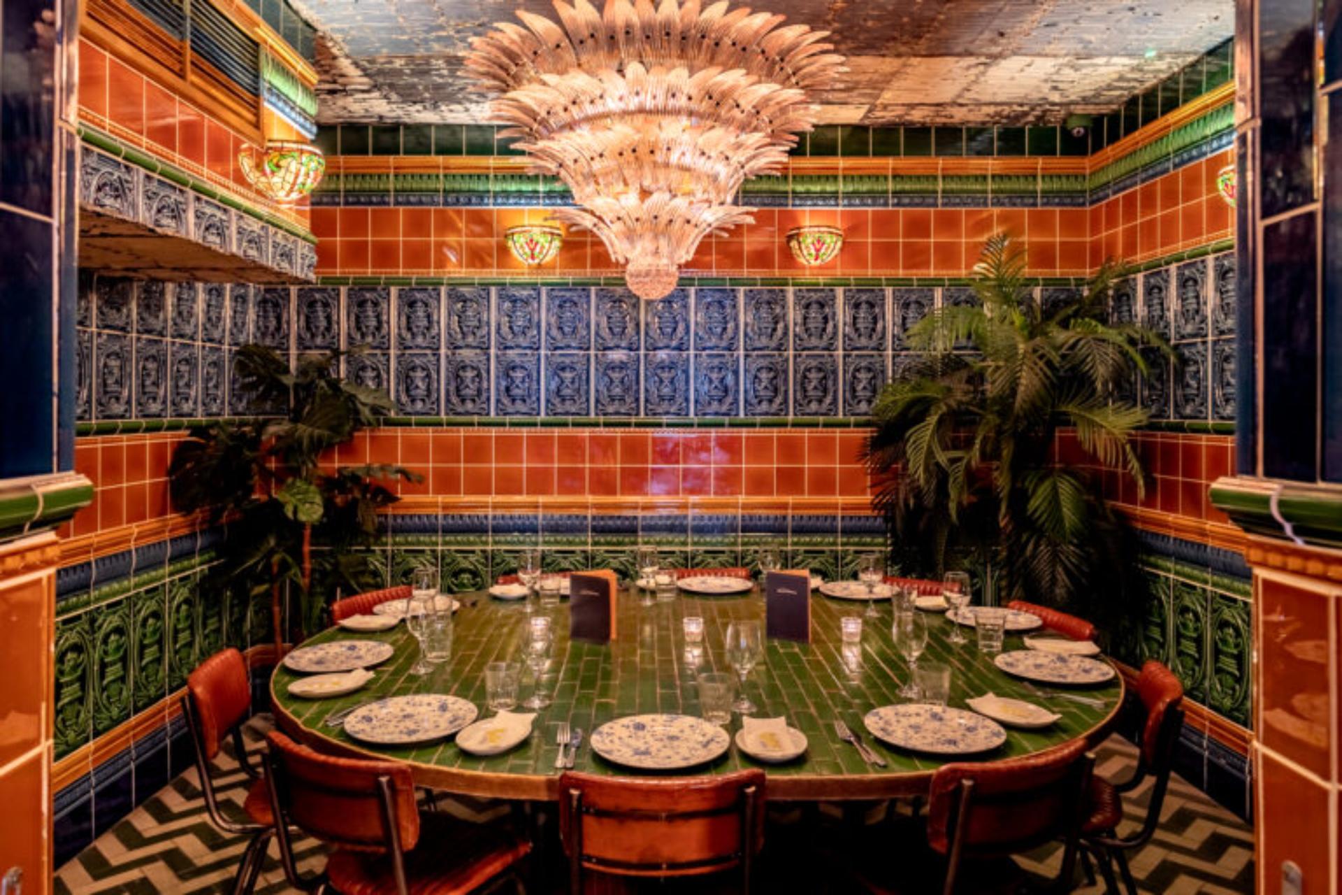 Private Dining Room
