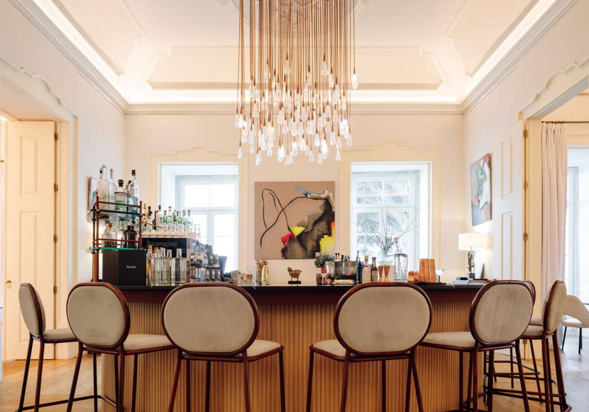 O Jardim Wine Bar
