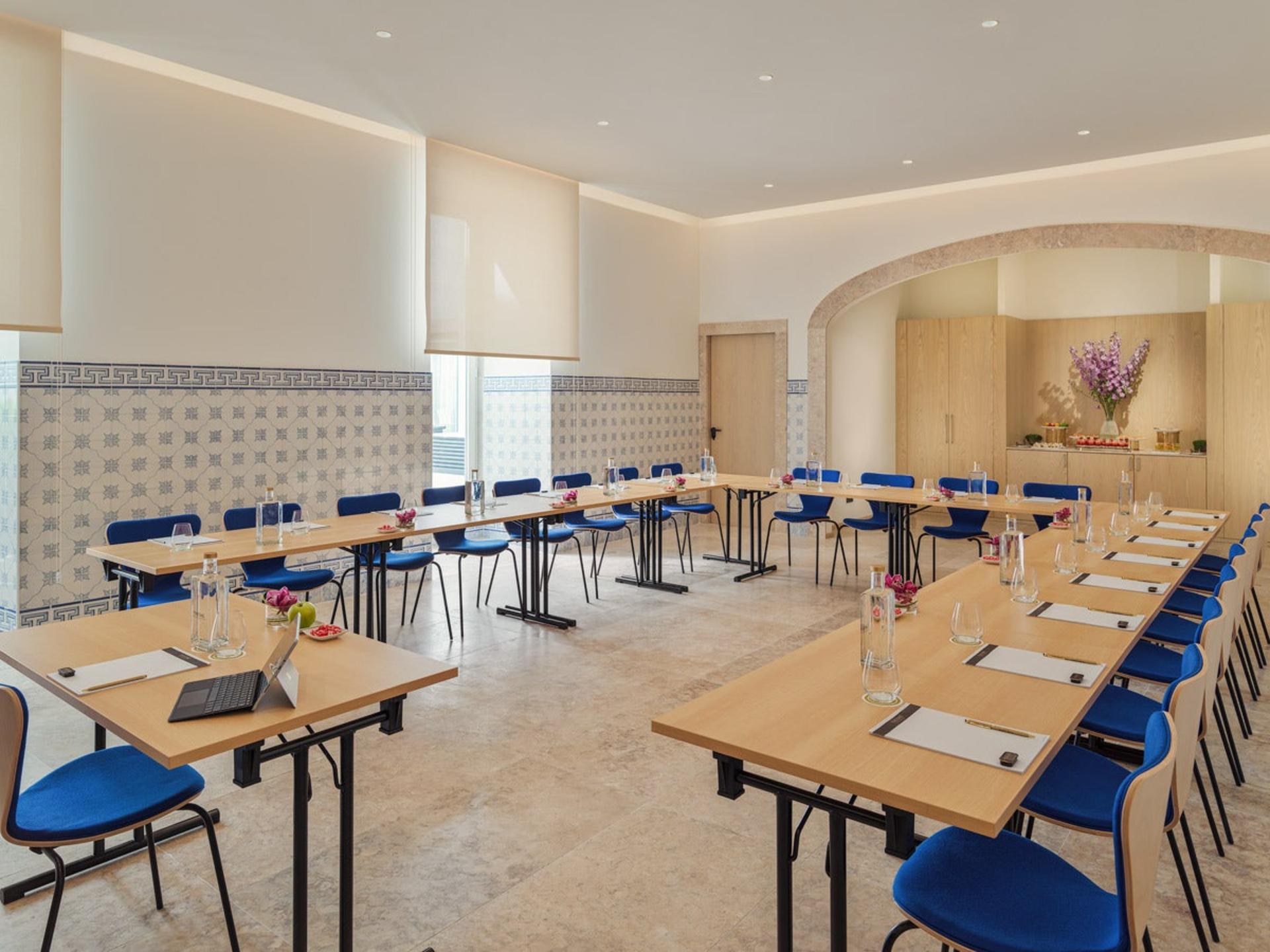 Sala Reuniones A Antiga Cozinha