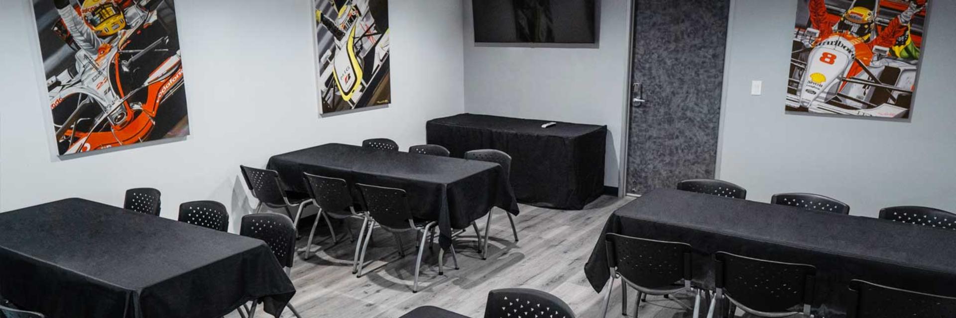 F1 Room