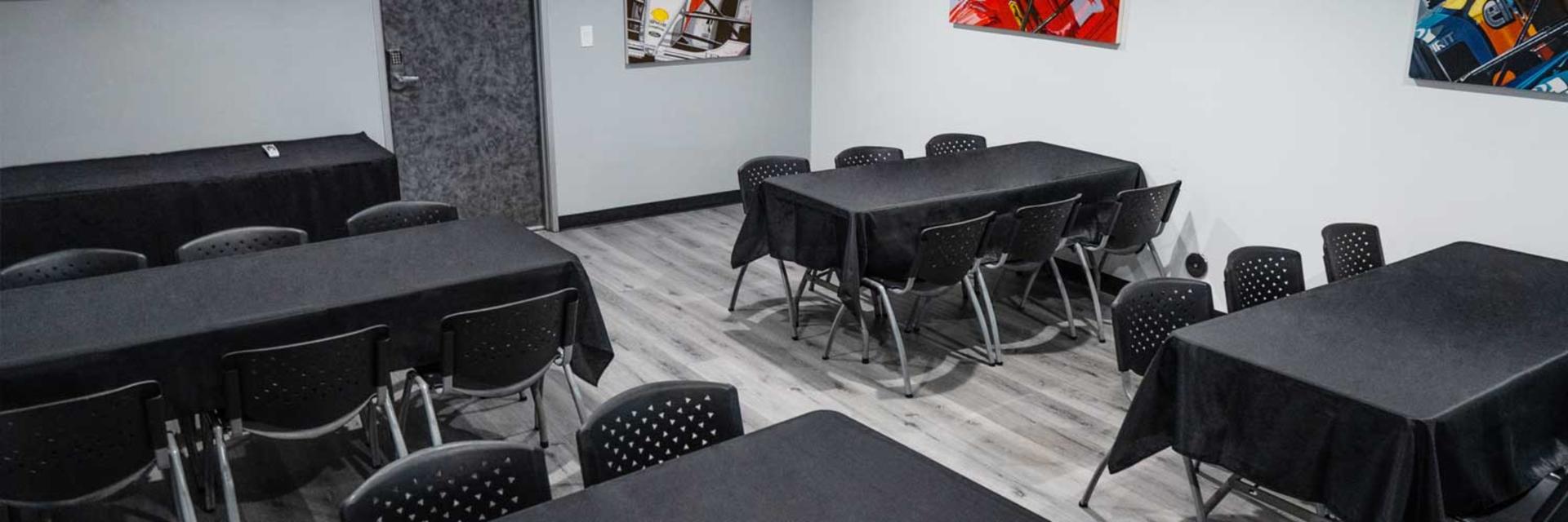 Moto GP Room