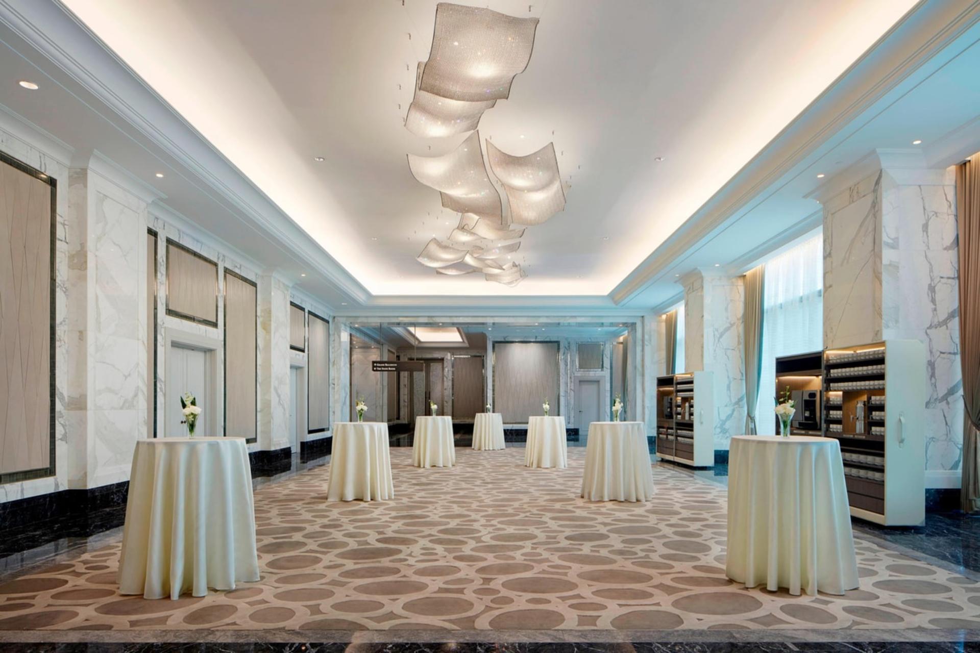 Grand Ballroom Foyer