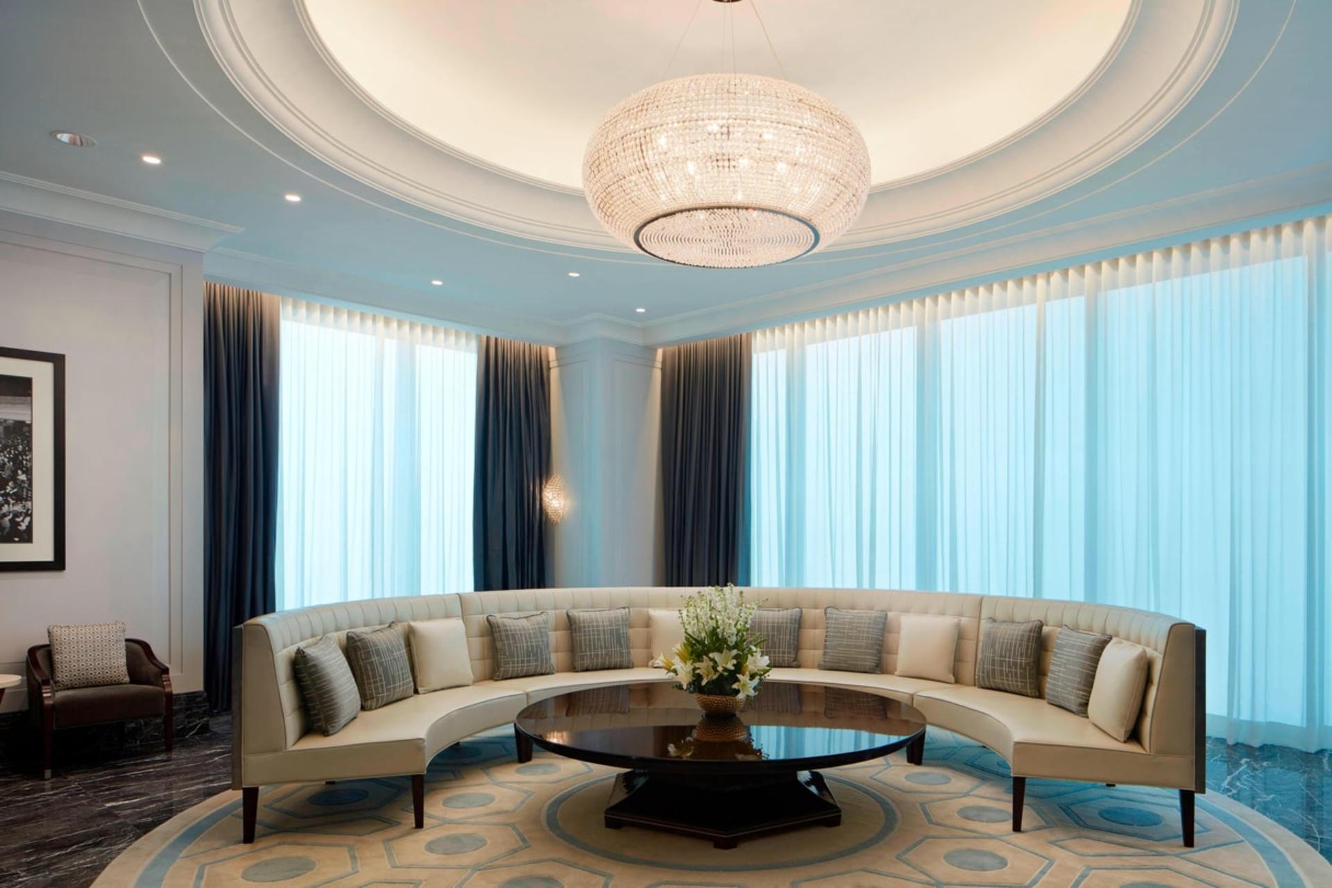 The Exchange Lounge