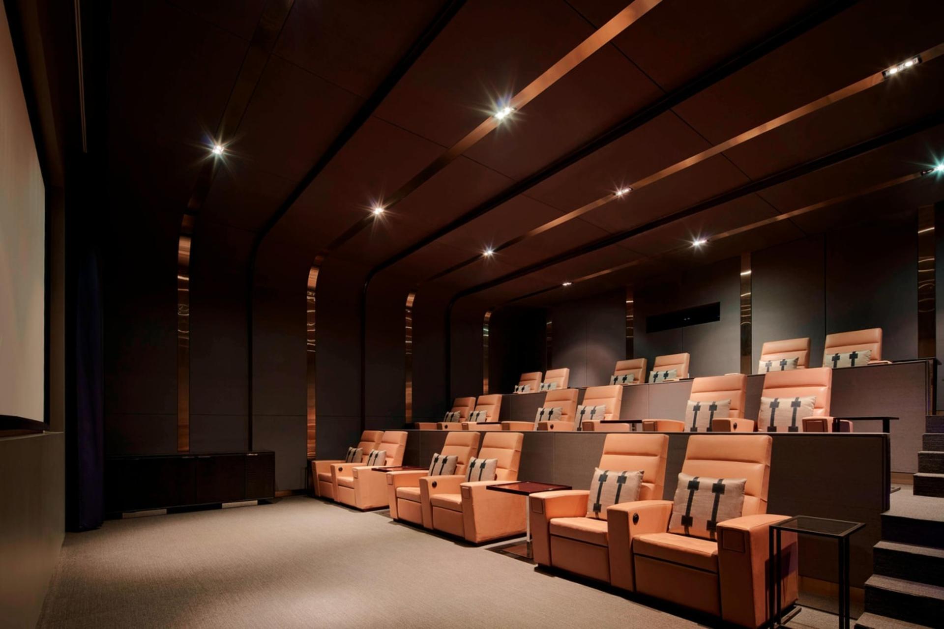 The Screening Room