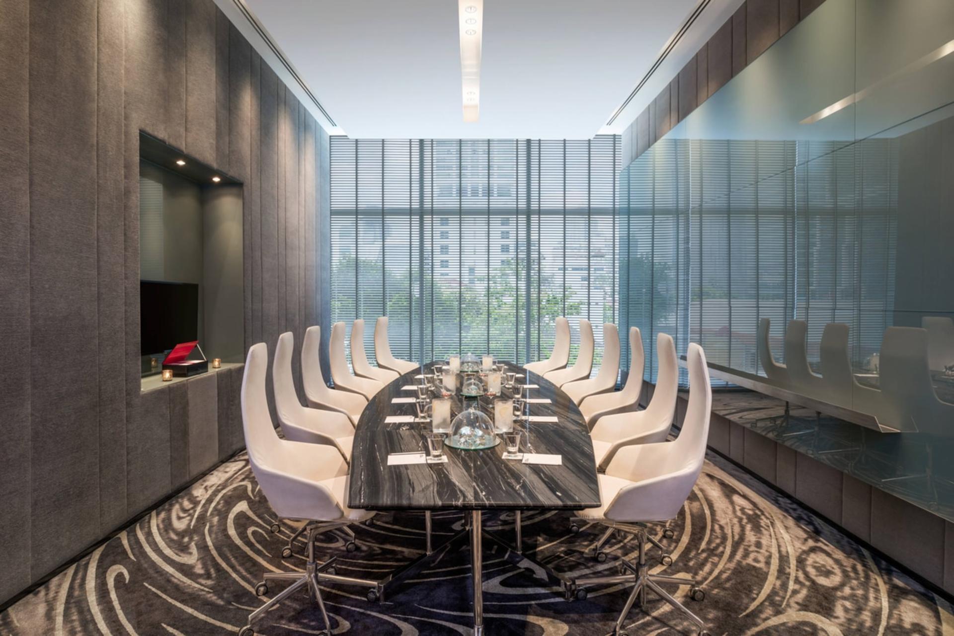 Strategy Room