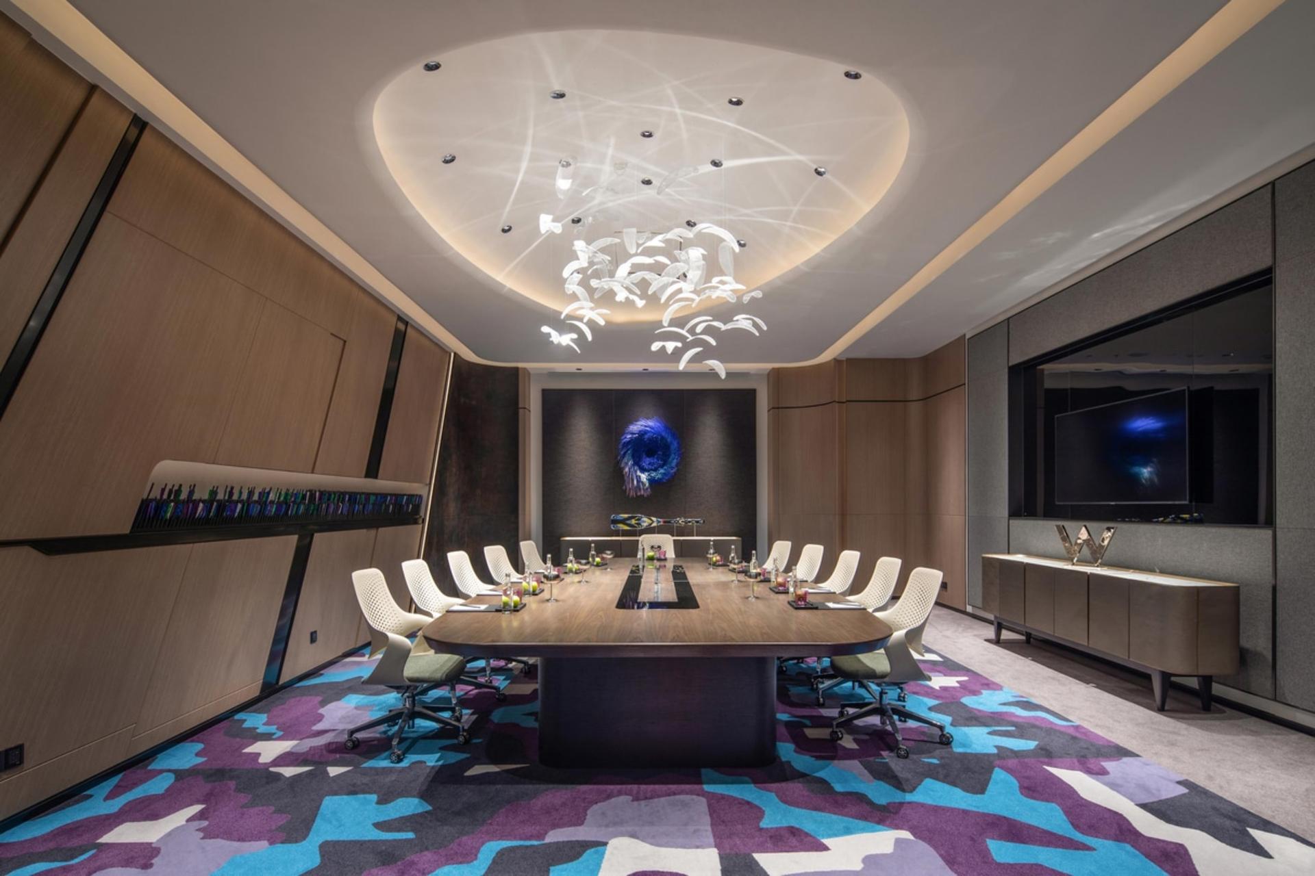 Strategy Boardroom