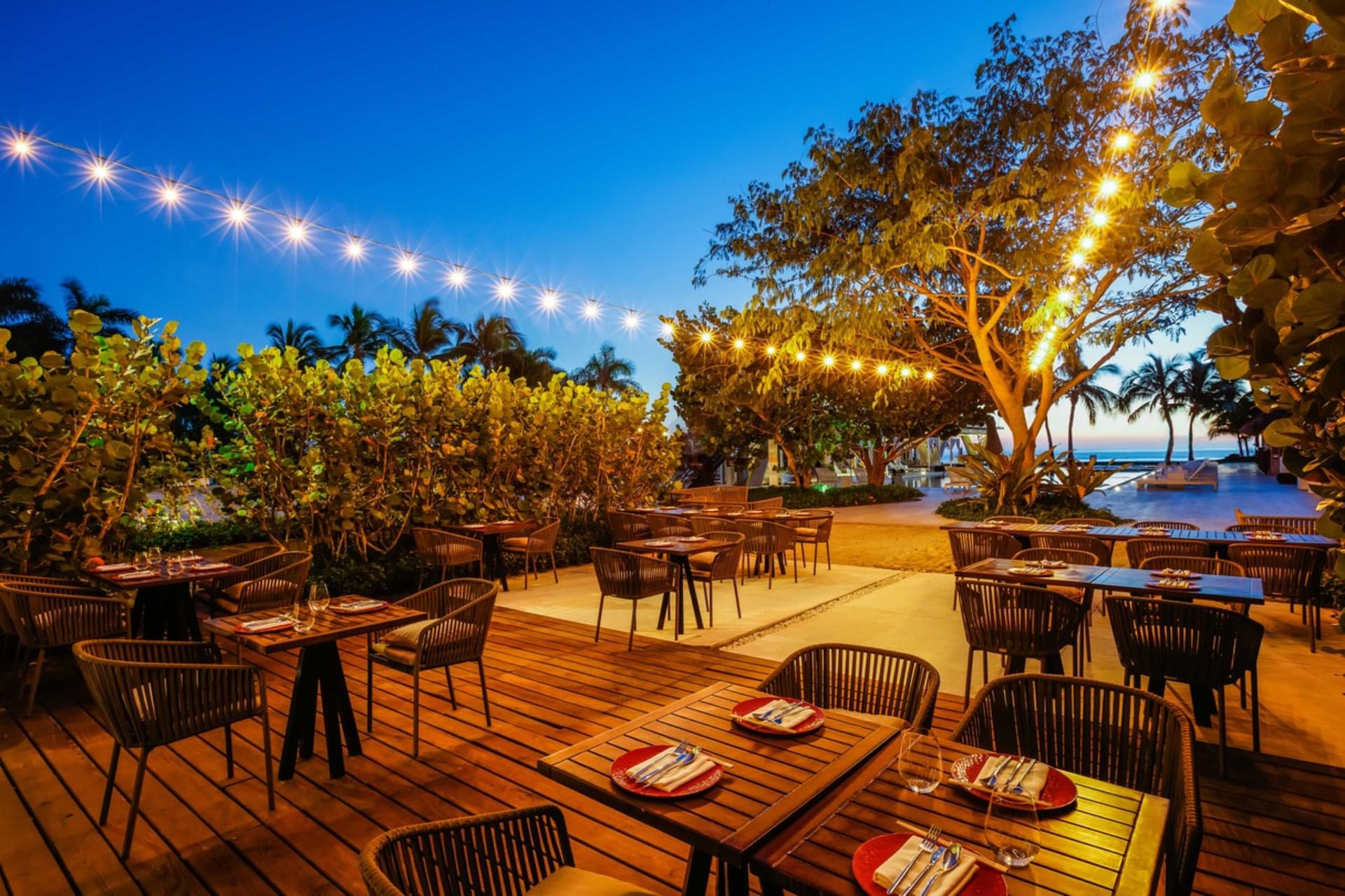 Terraza Spice Market