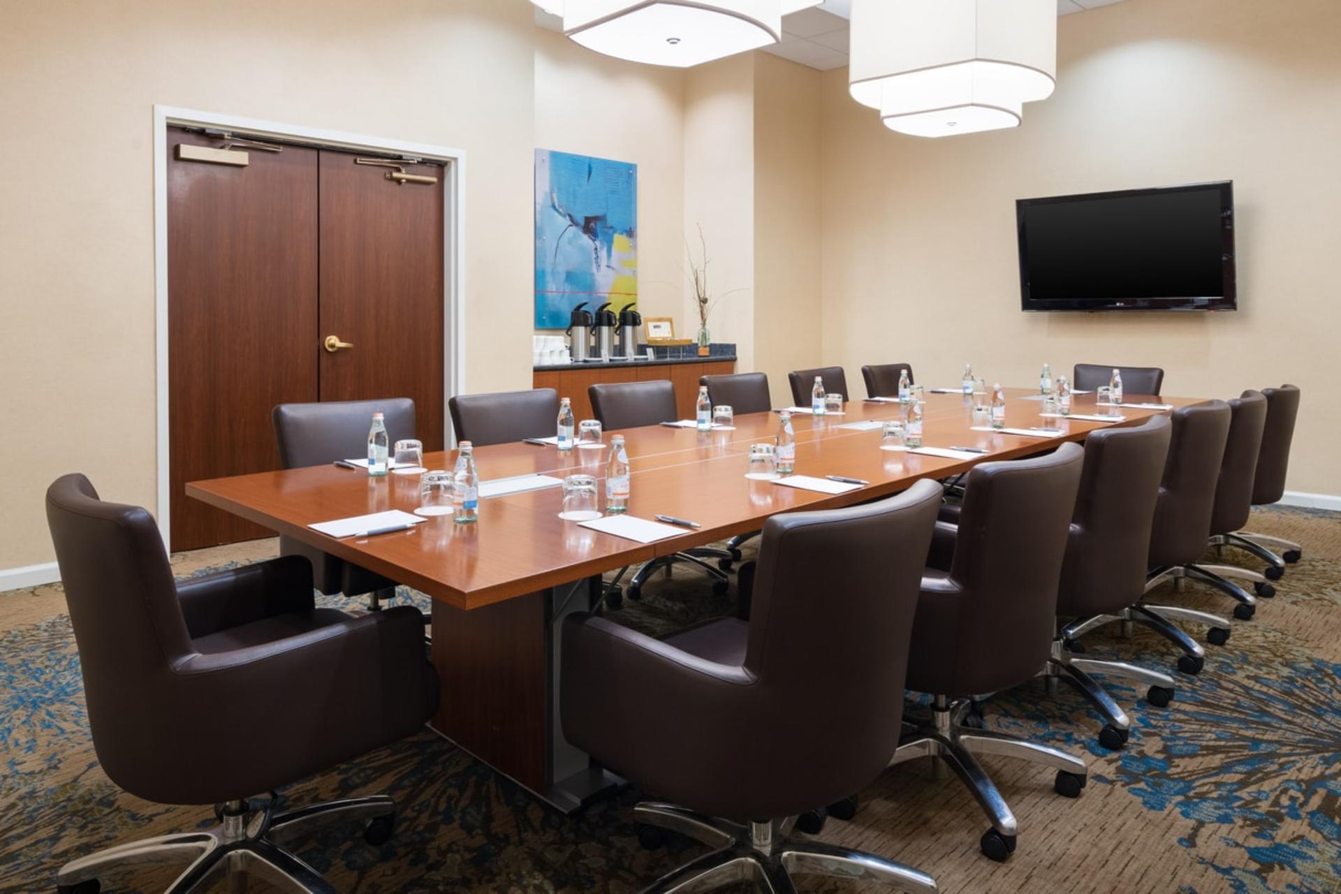 Executive Boardroom