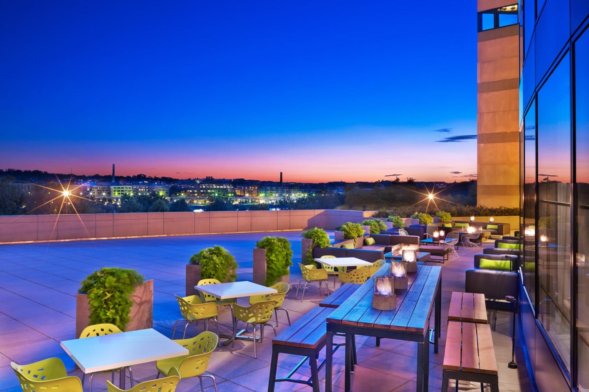 Le Terrace