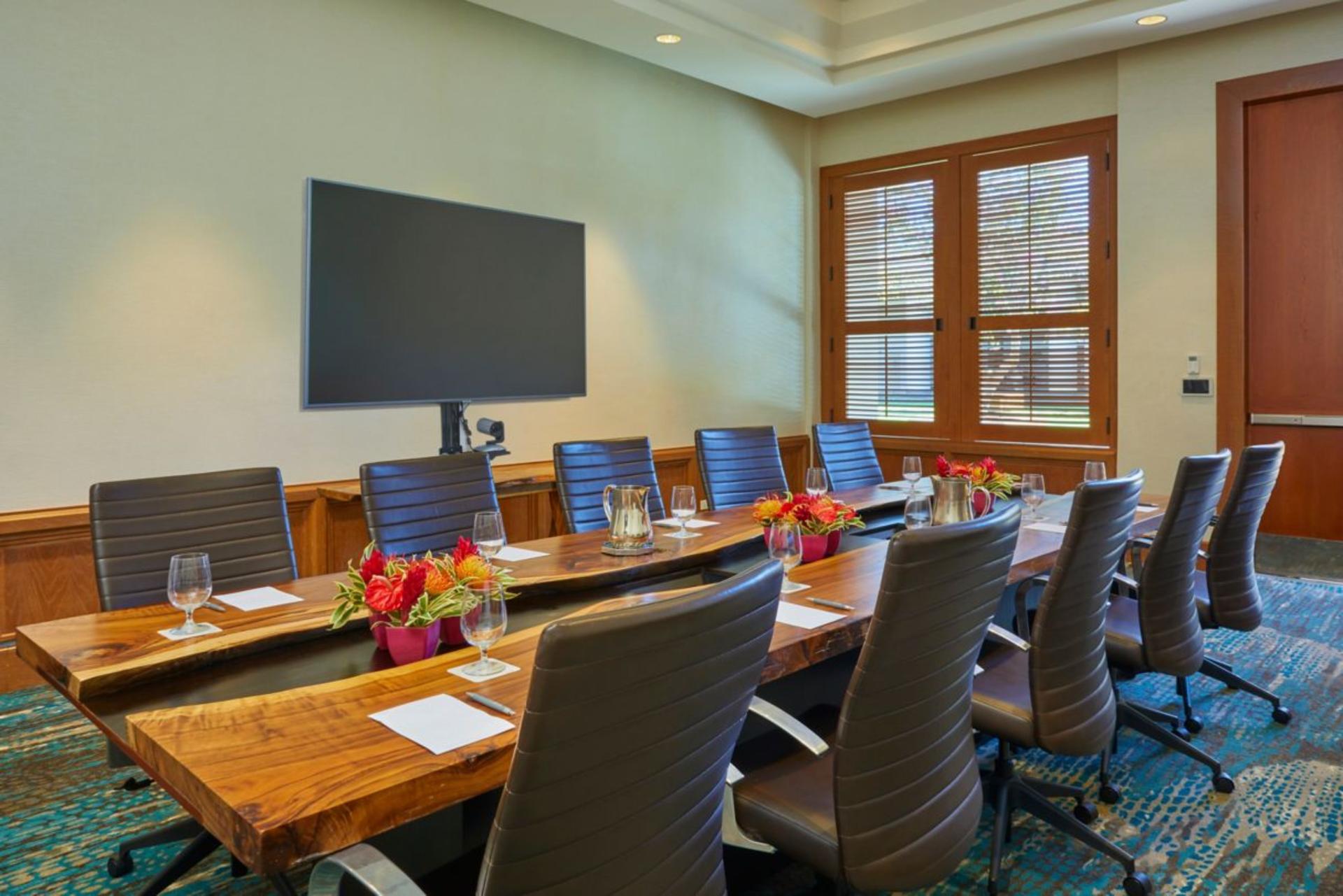 Executive Boardroom B	