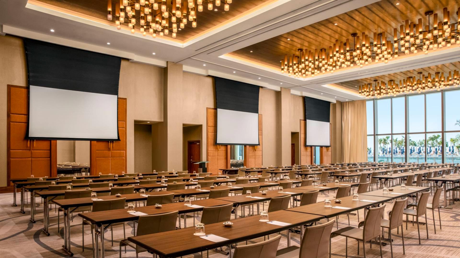 Ocean Ballroom 