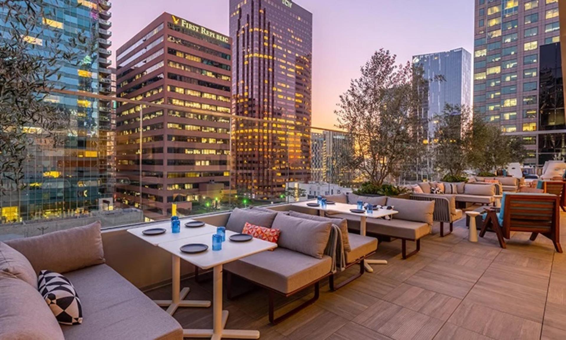 The Rooftop