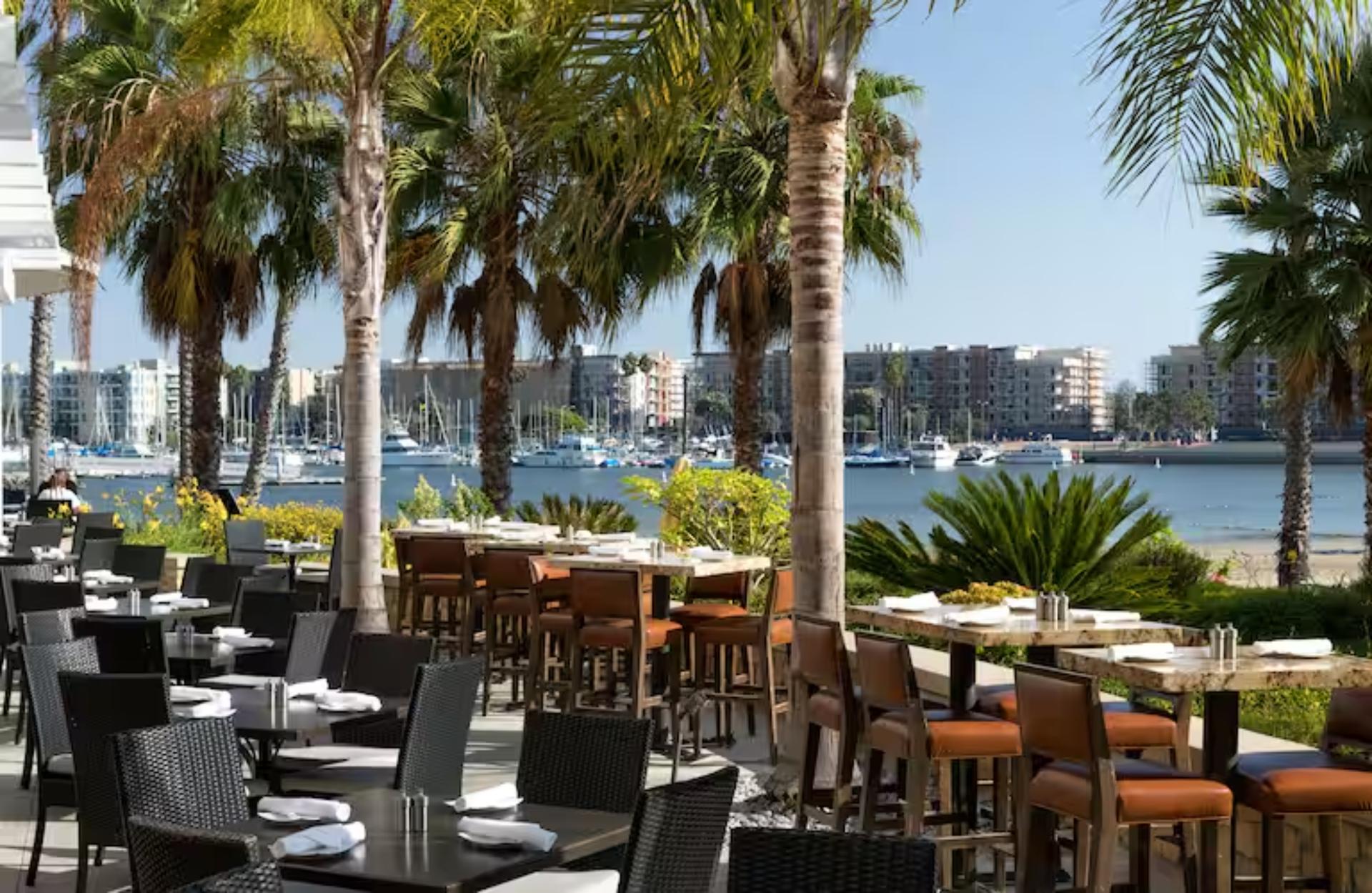 Beachside Patio