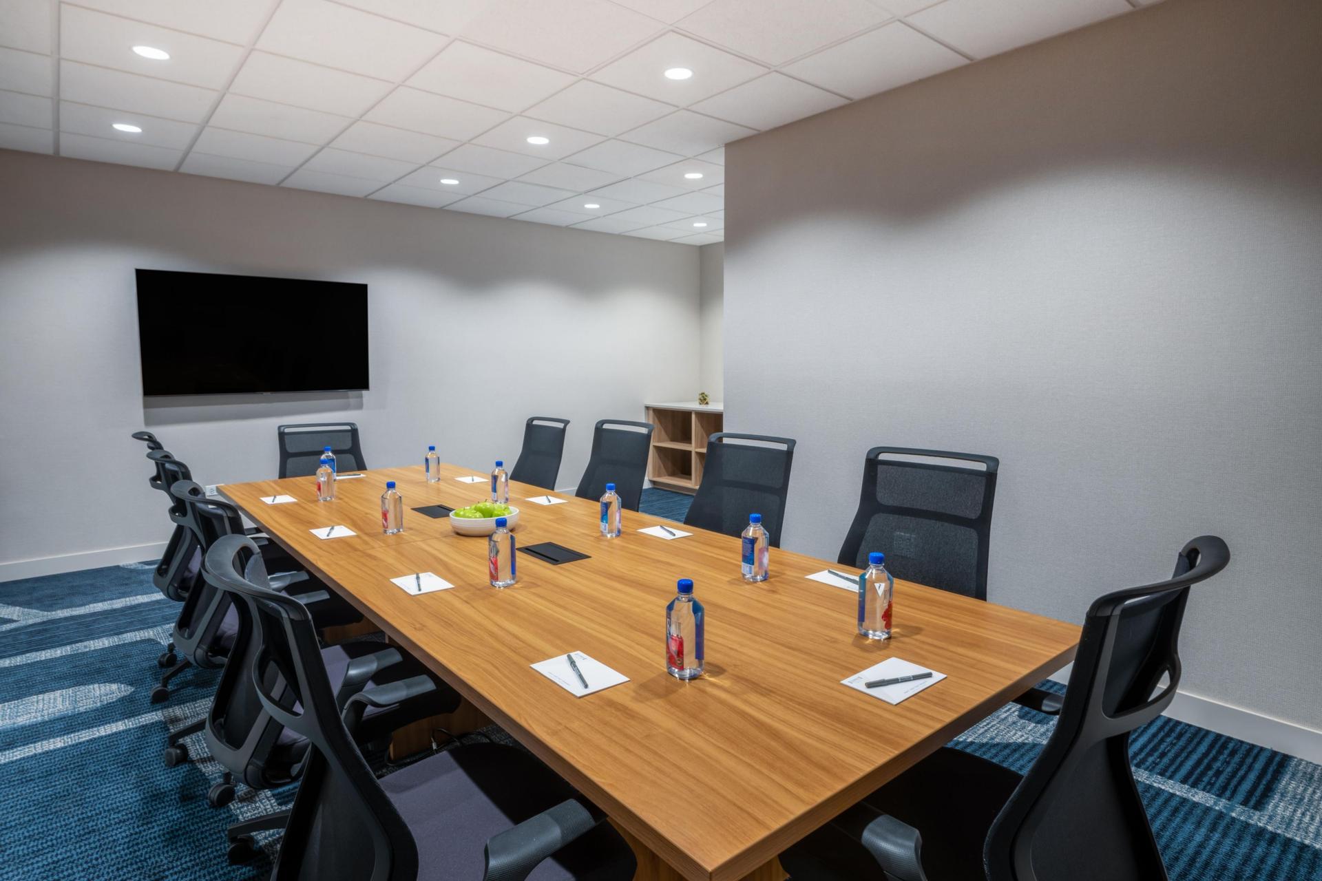 Control Tower Boardroom