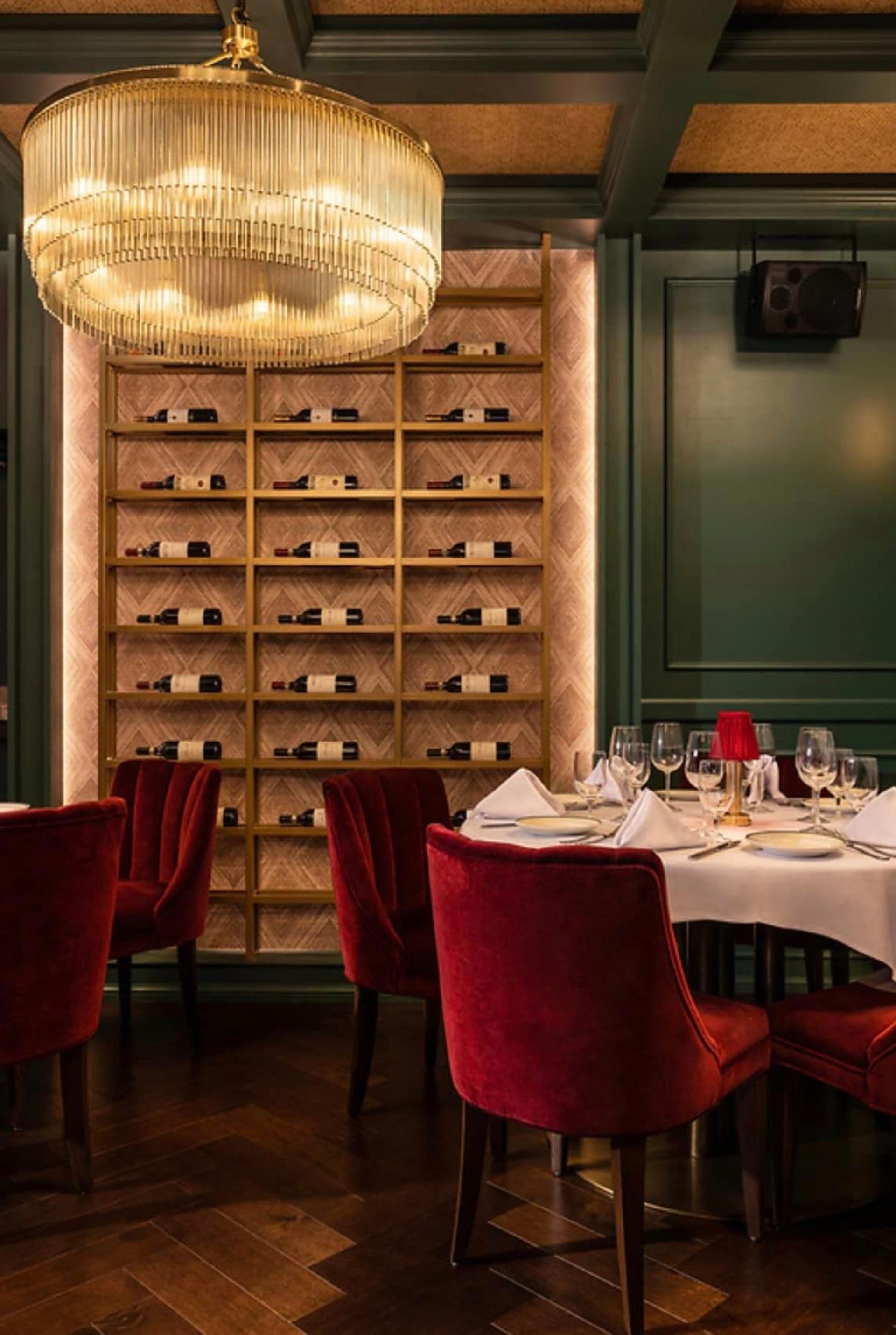Private Dining Room