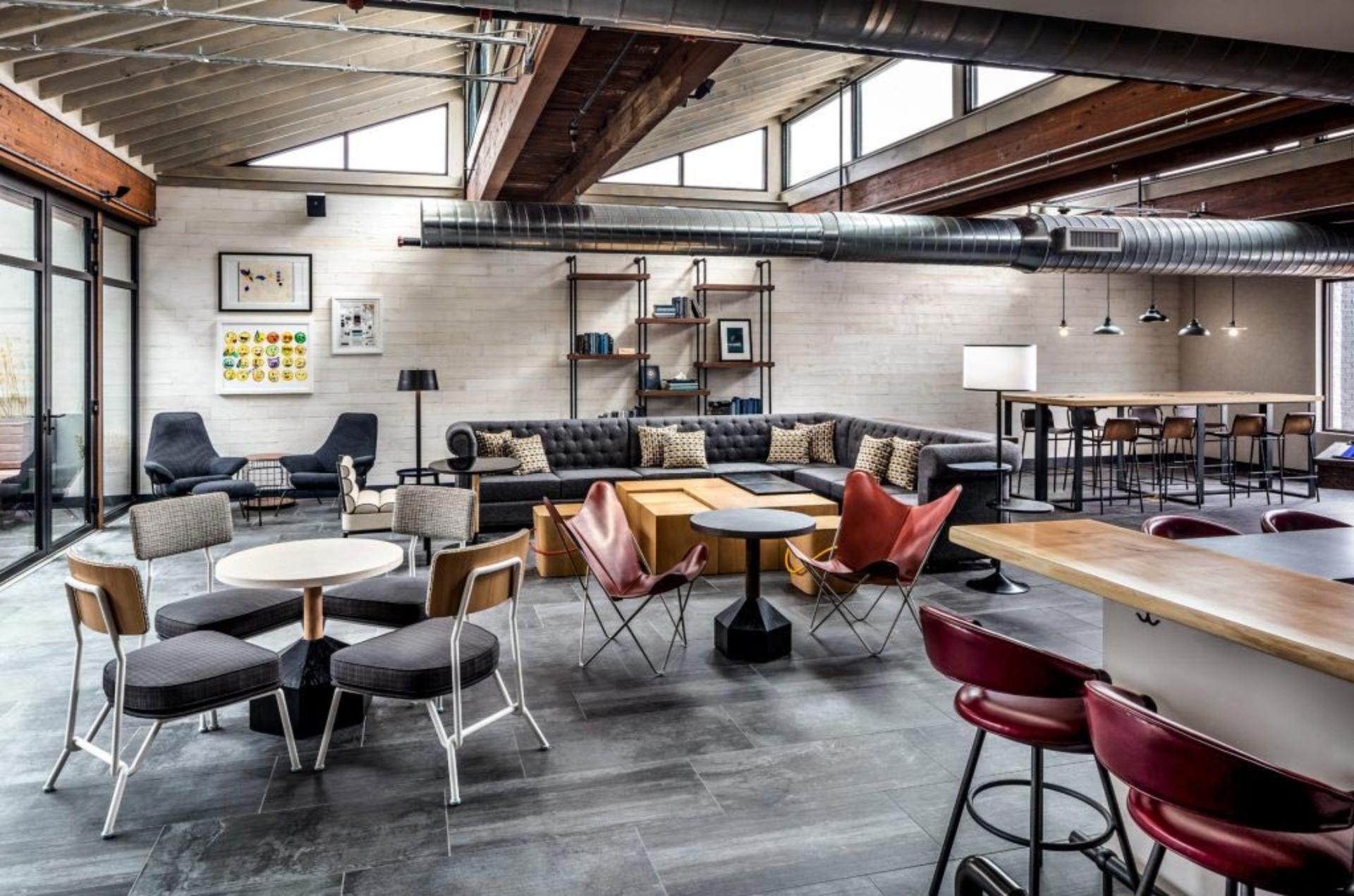 The Lounge