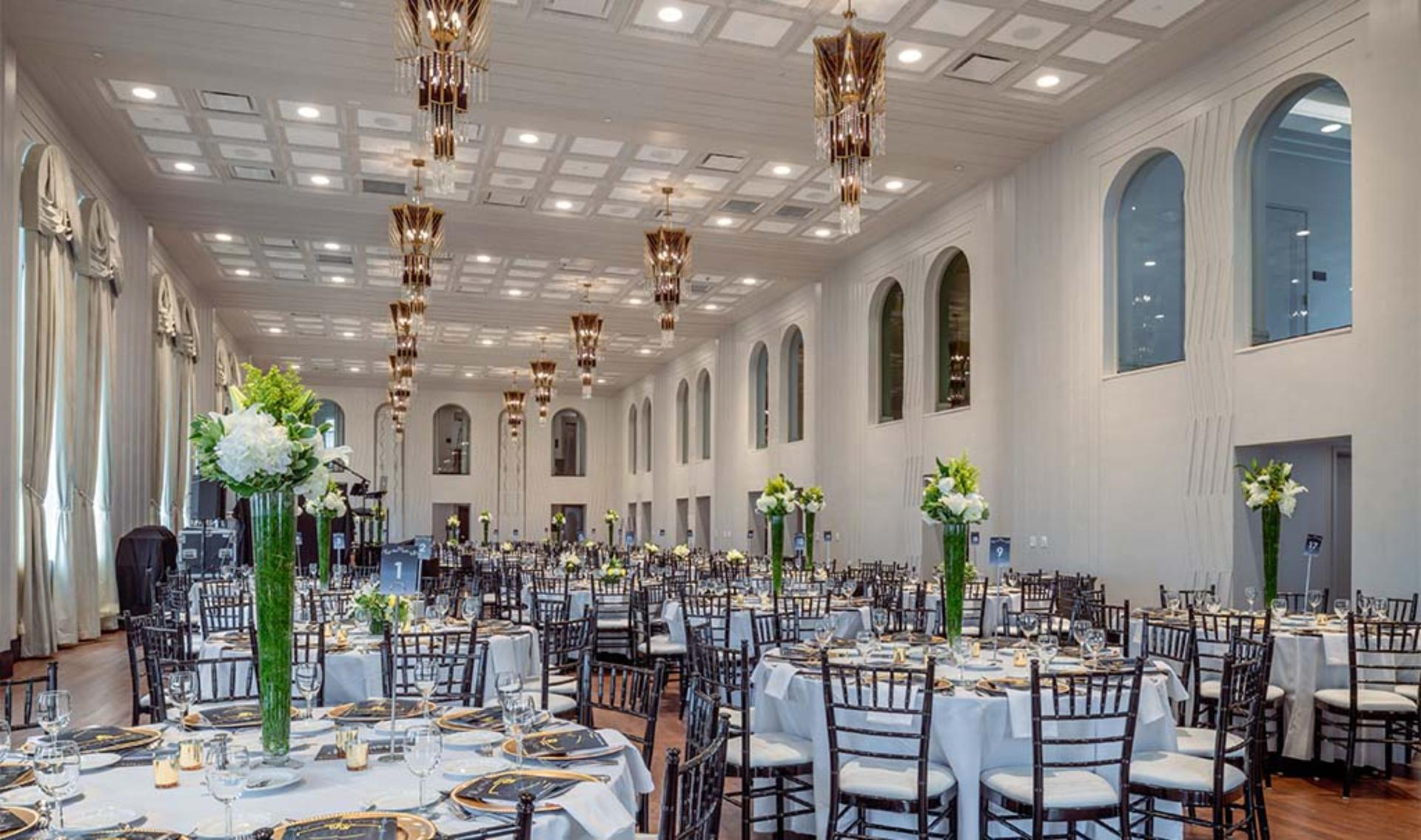Tulsa Club Ballroom