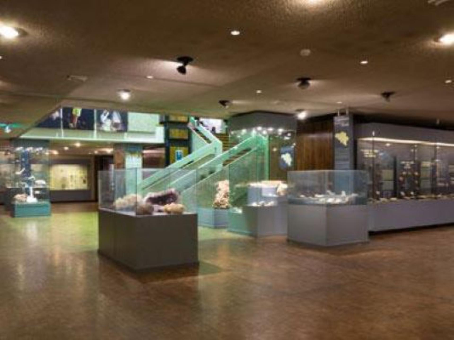 Mineral Hall