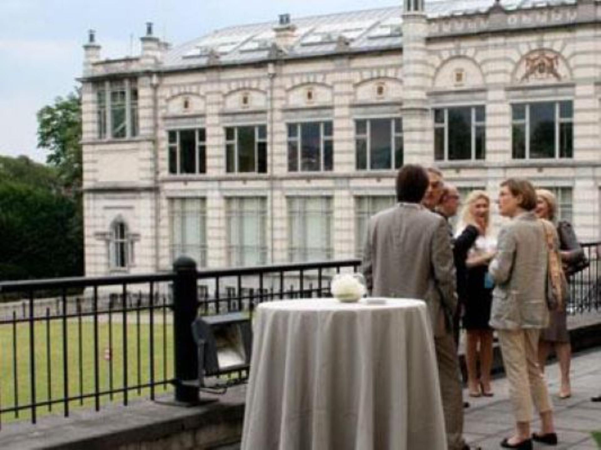 Museum Terrace