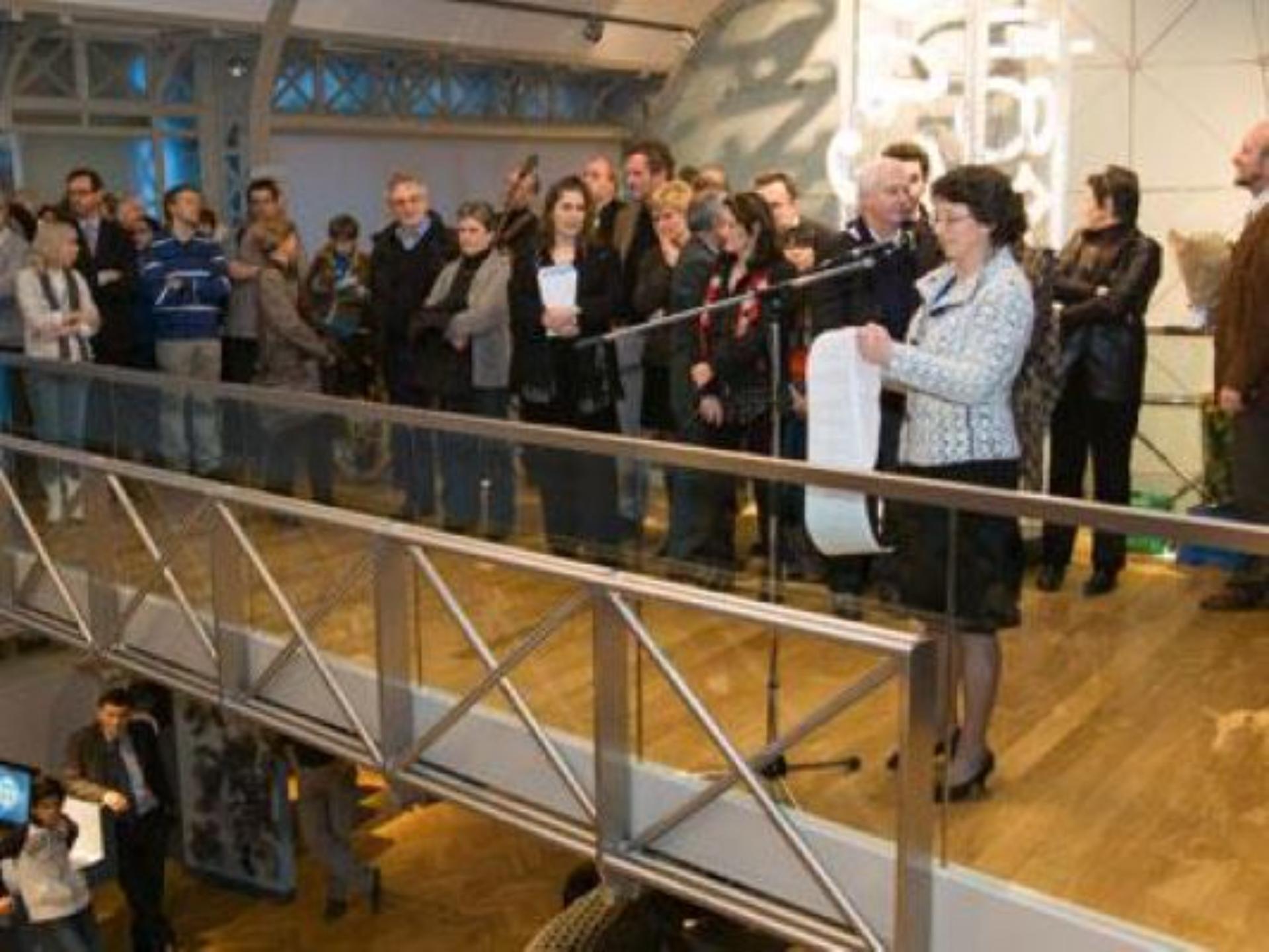 Gallery of Evolution & Lobby