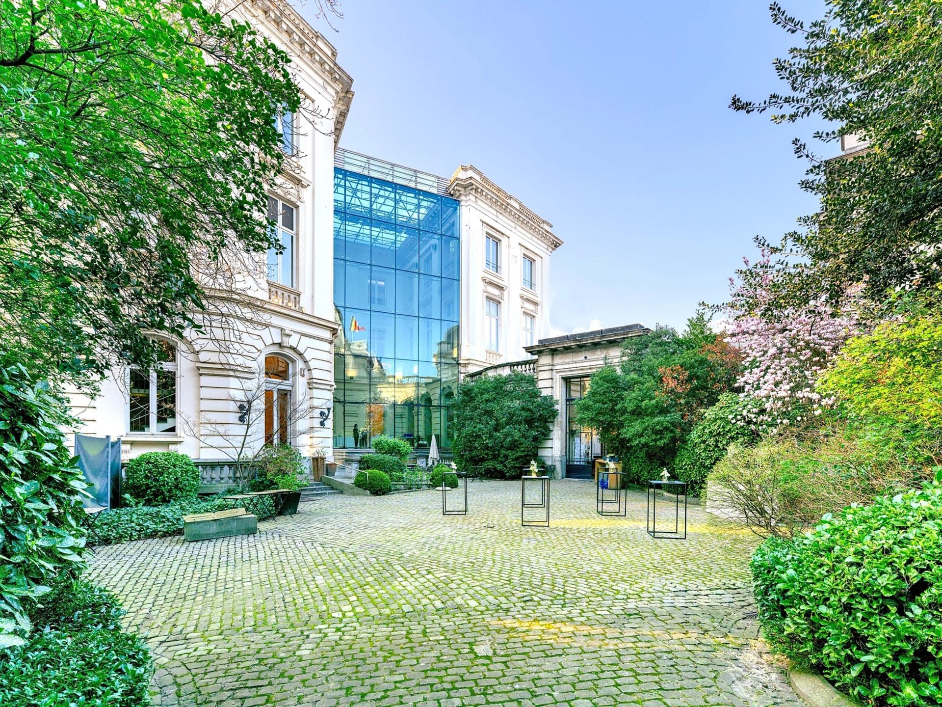 The Garden Terrace