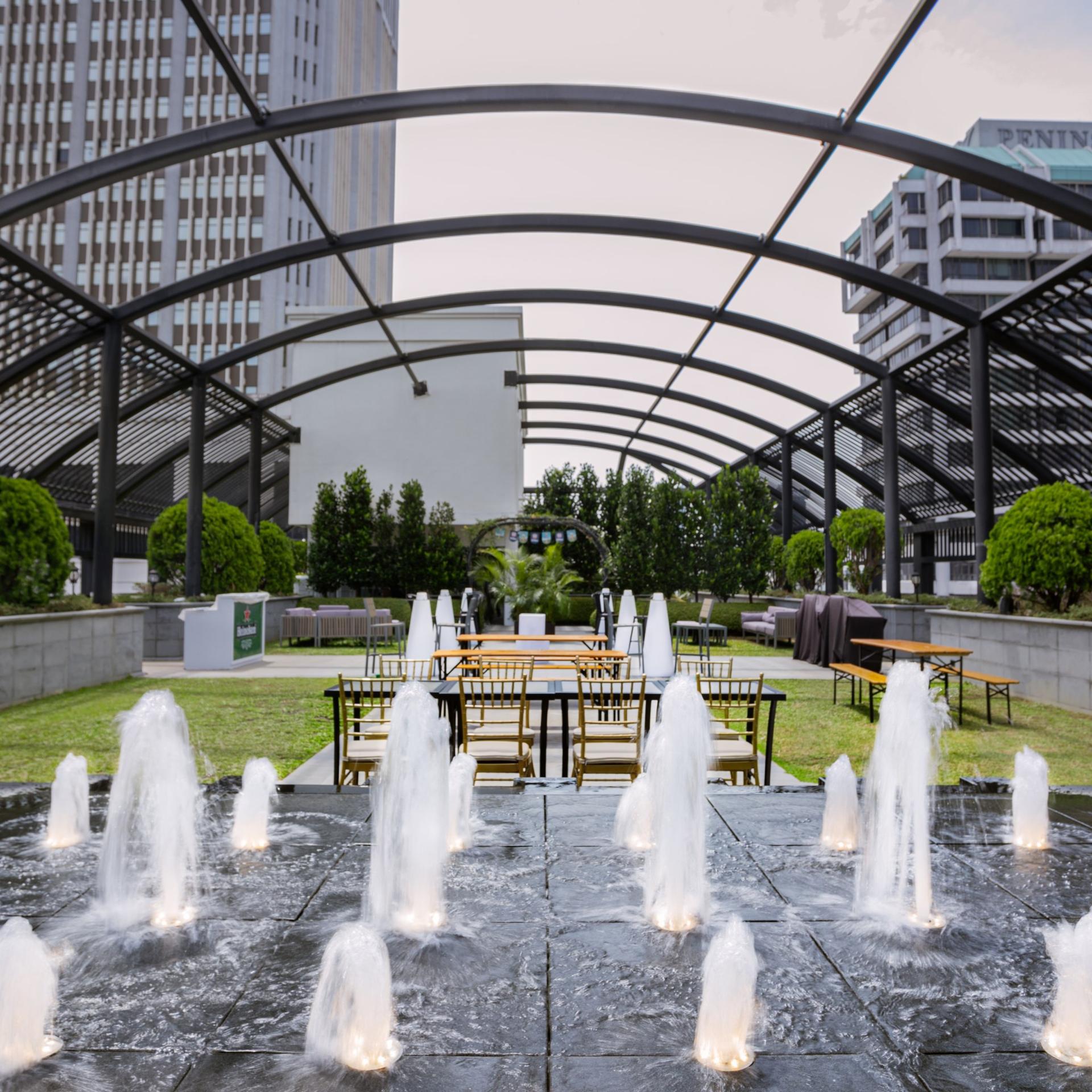 Sky Garden