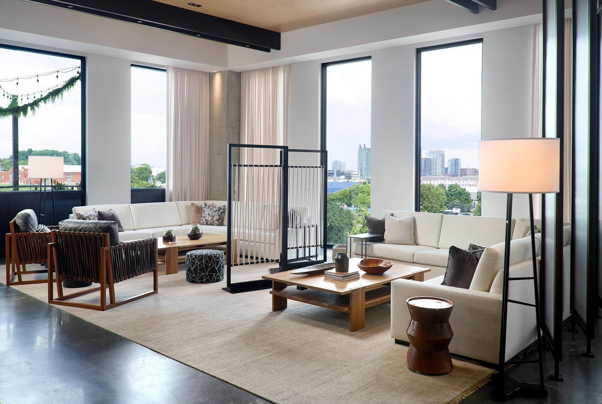 Drawbar Living Room
