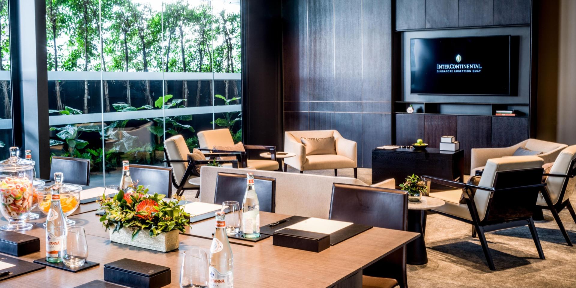 The Penthouse