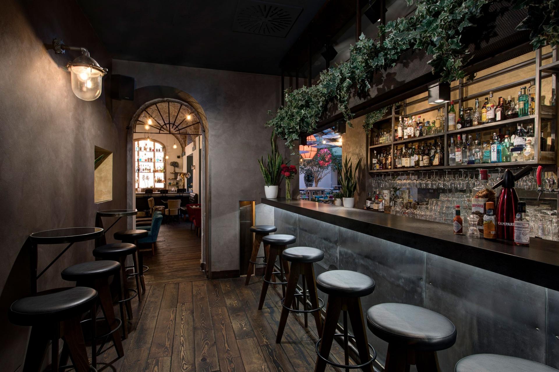 The Bar