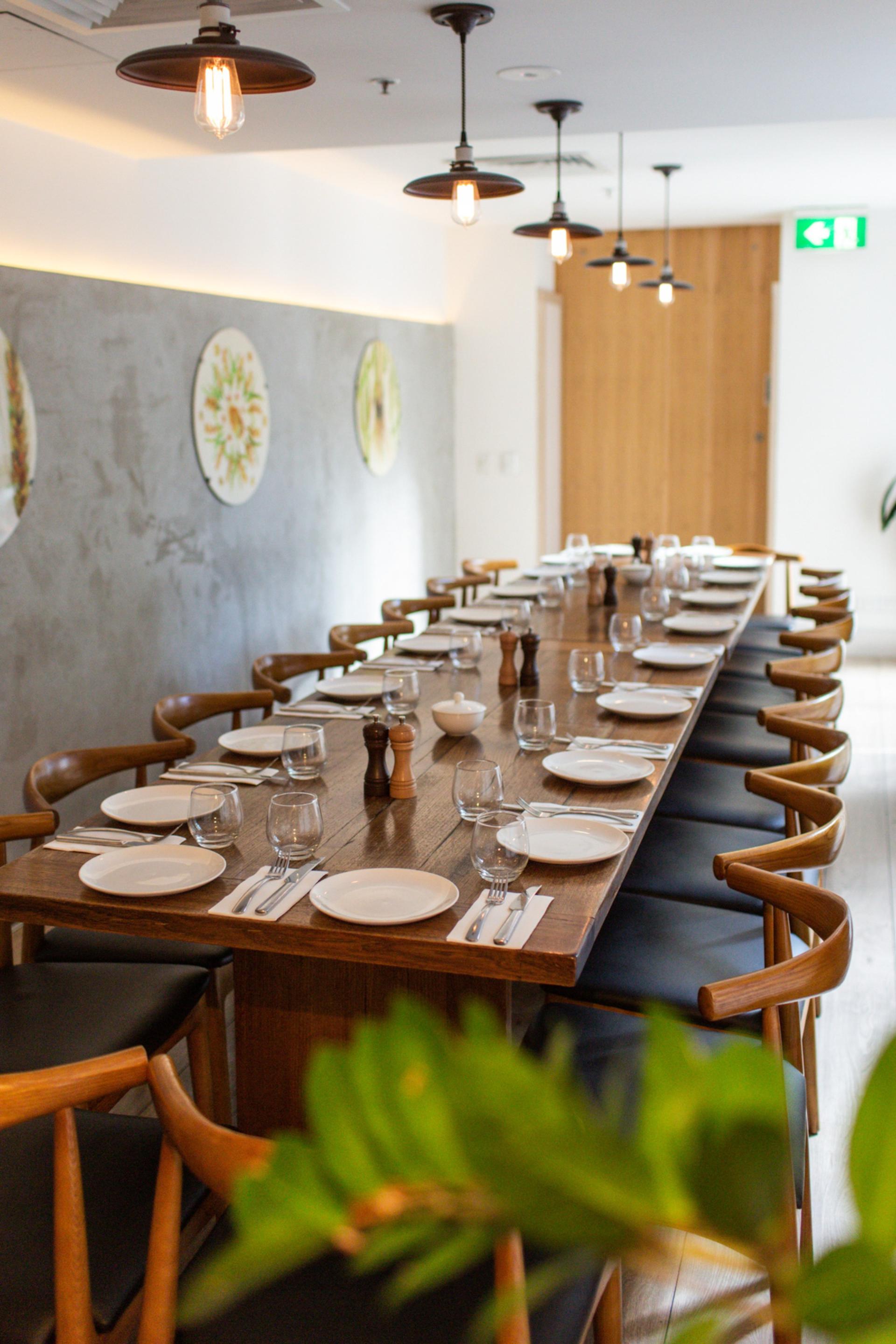 Private Dining Room