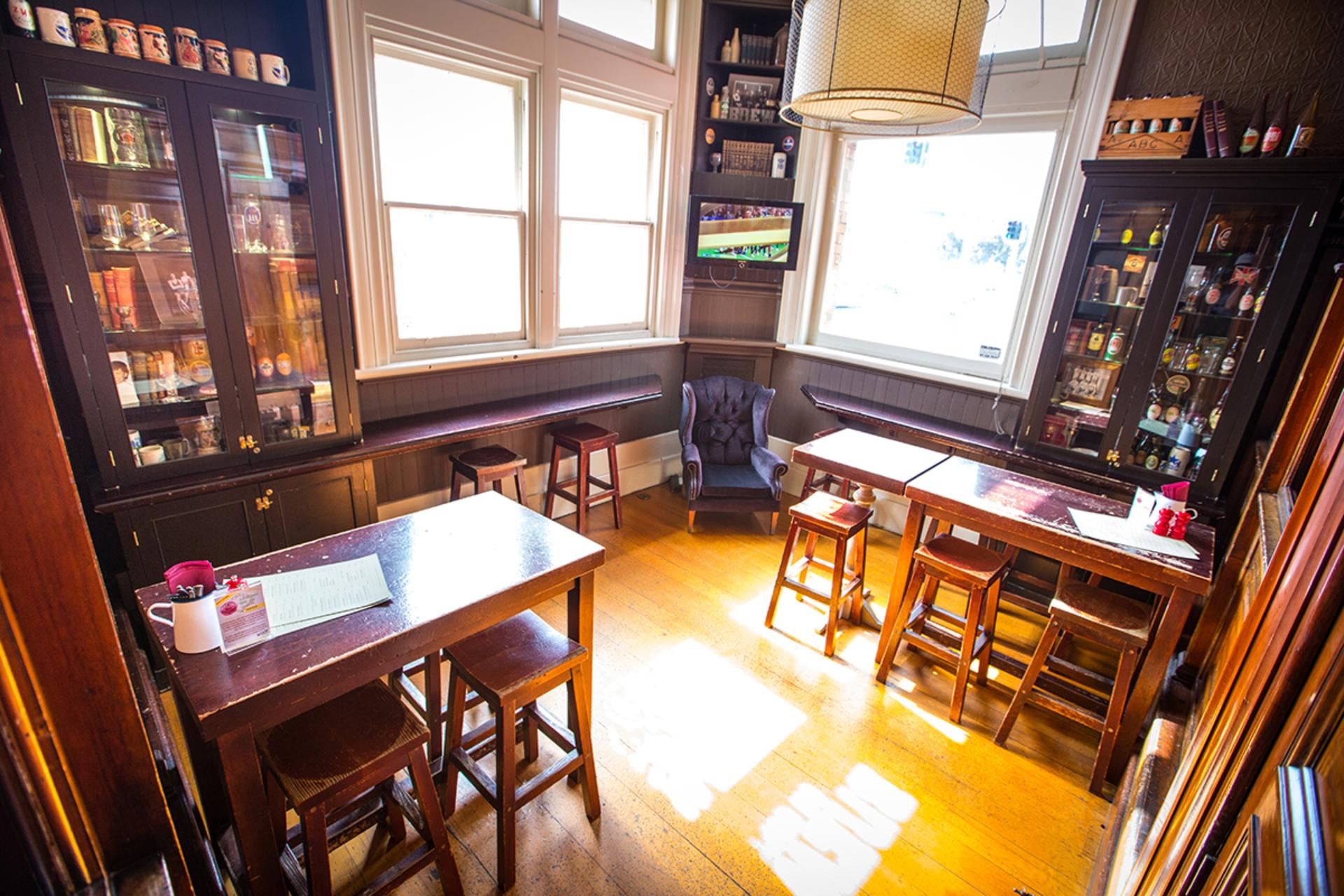 Accounts Room