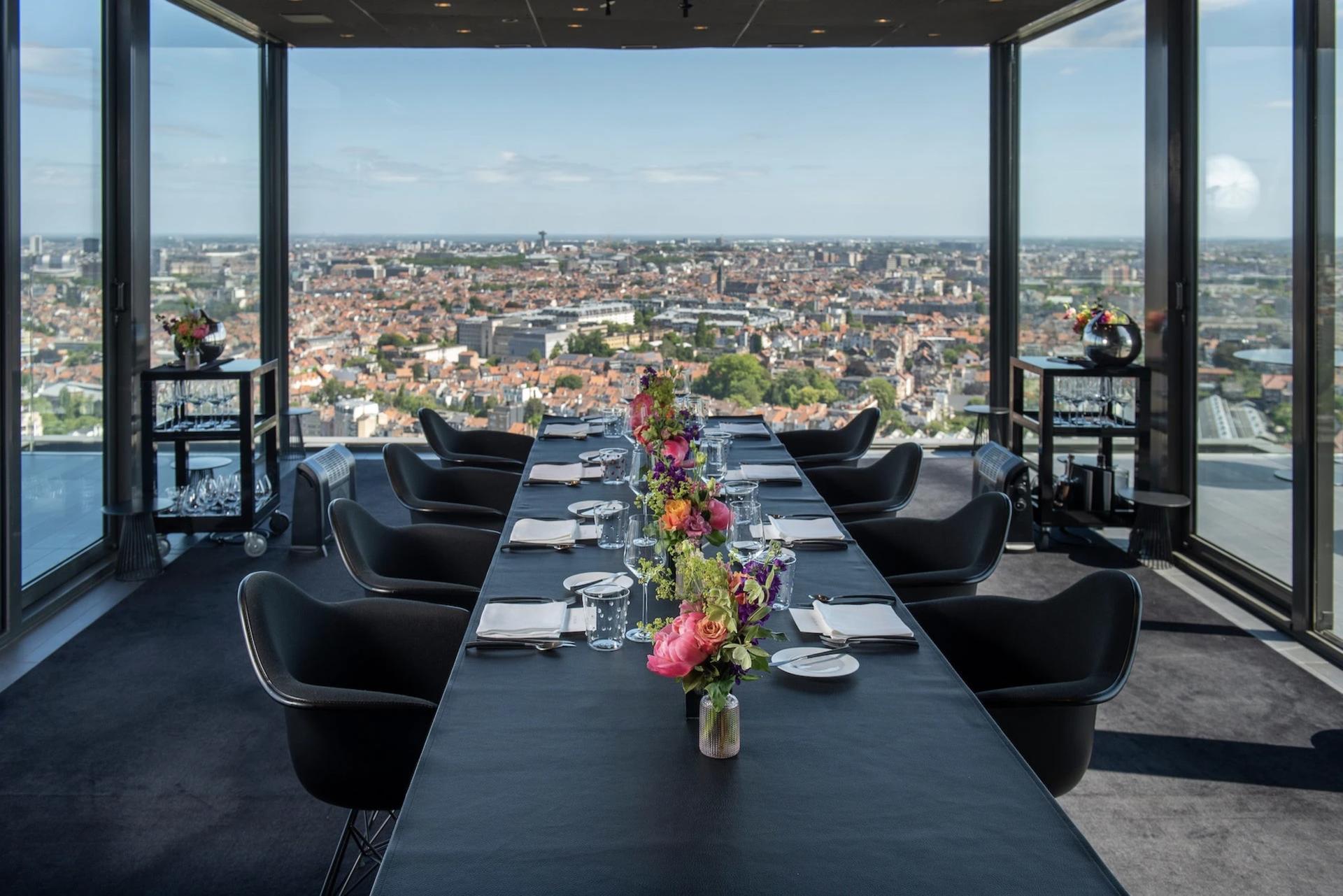 Full Buyout of La Villa in the Sky