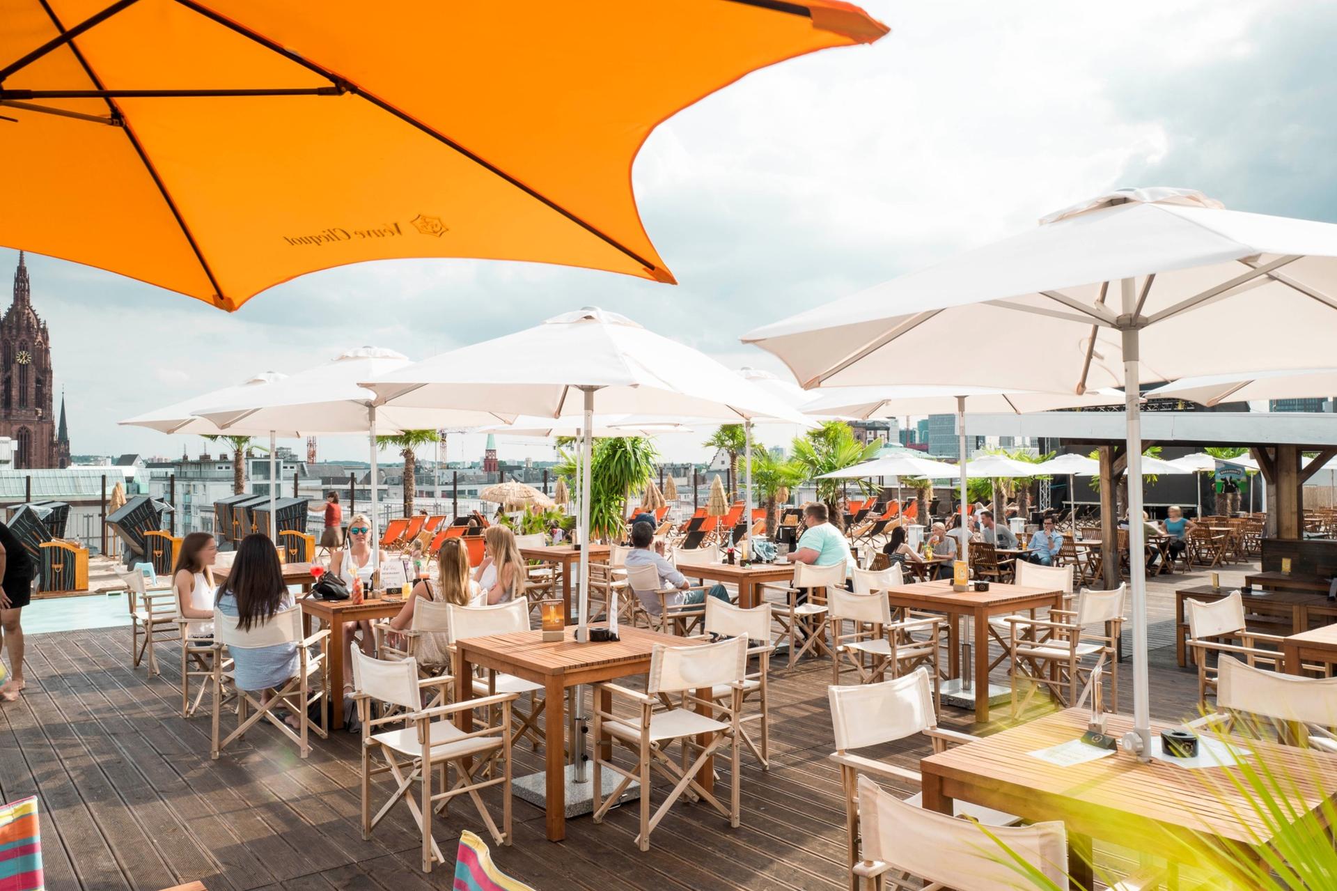 Full Buyout of Citybeach Frankfurt