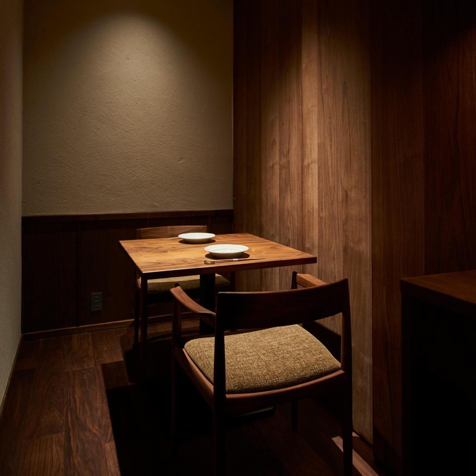 Private Rooms