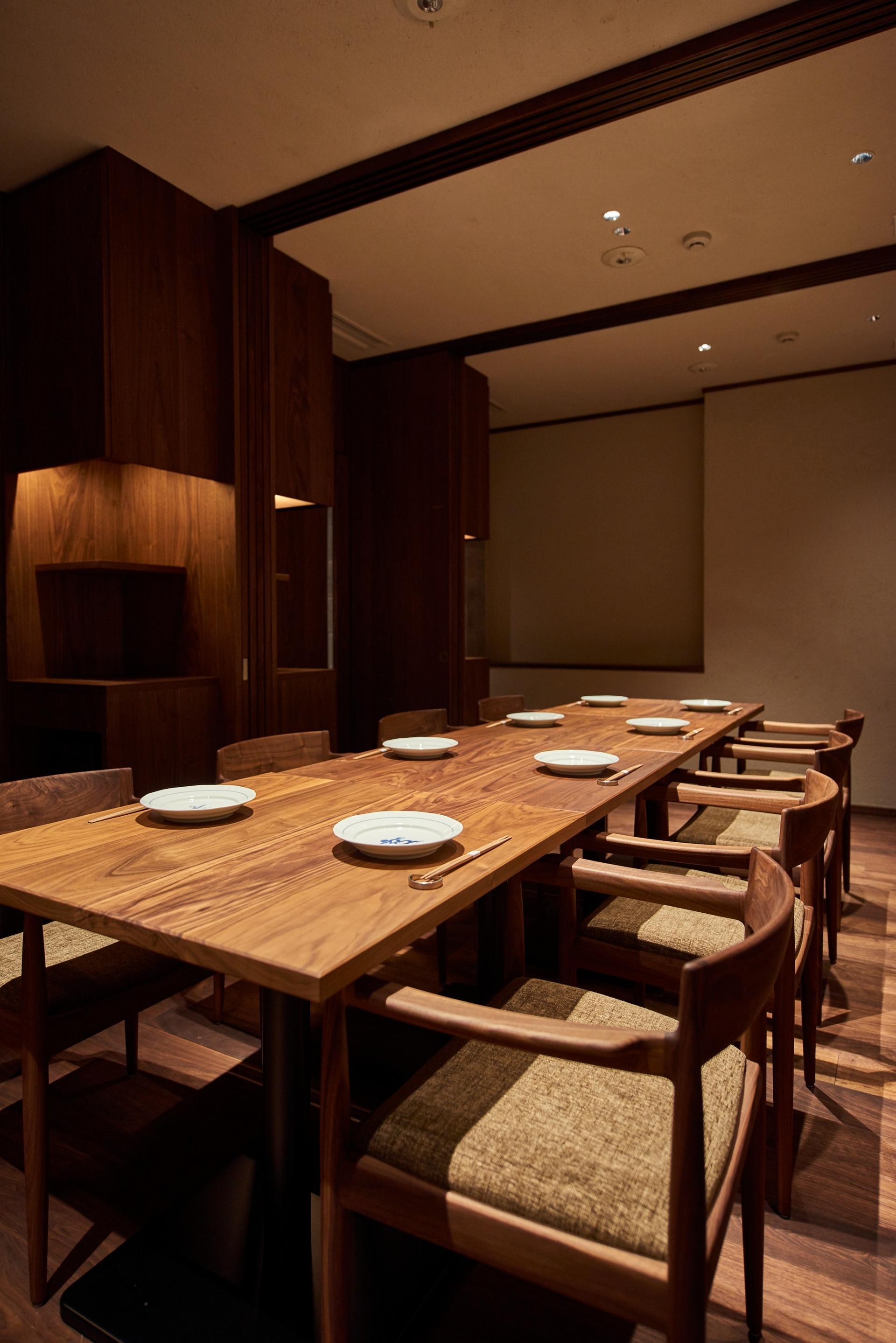 Full Buyout of Tousenkaku