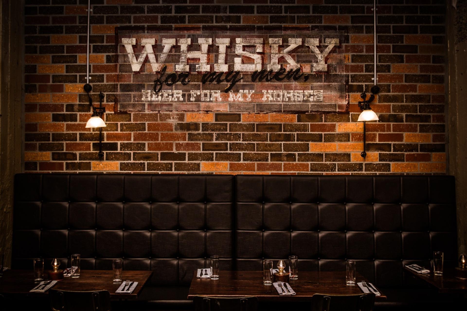 Boilermaker House Semi Private Dining 