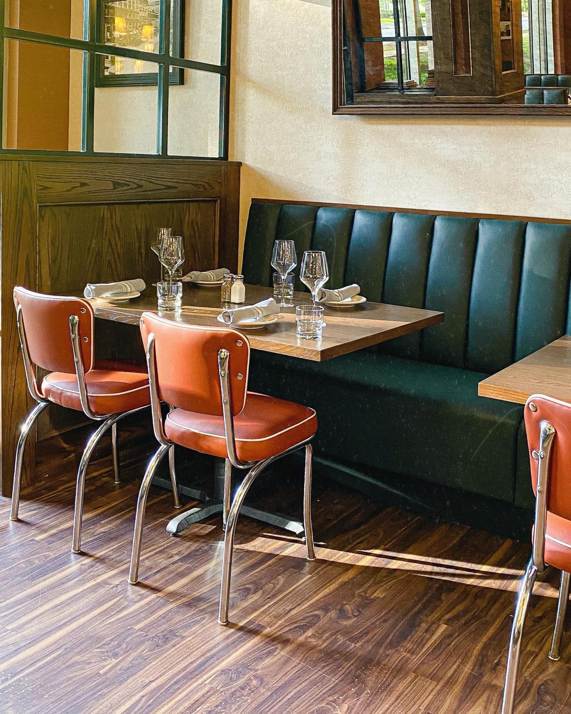 Private Dining Space