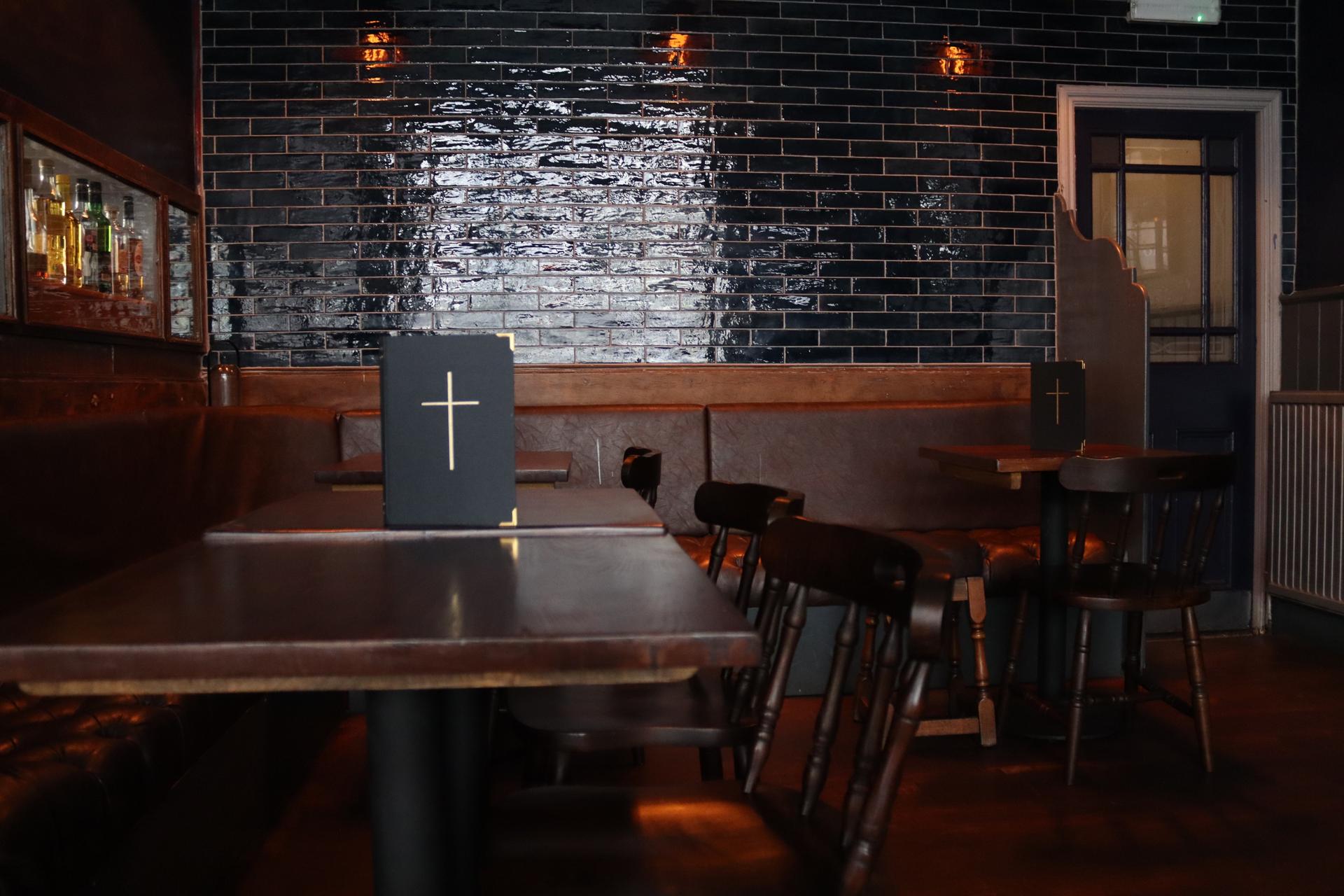 Full Buyout of The Church Pub & Dining Room