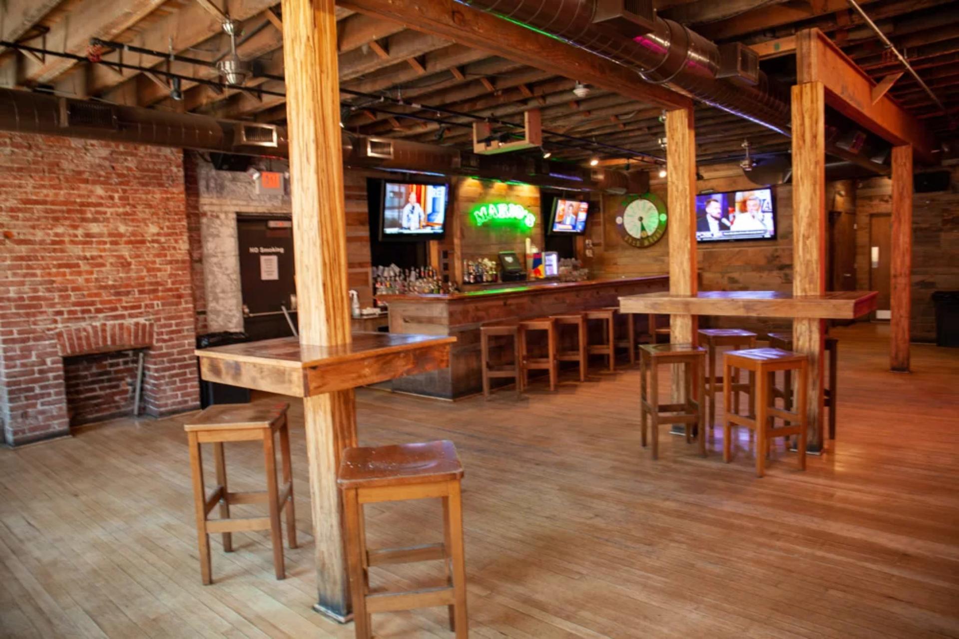 Full Buyout of Mario's South Side Saloon