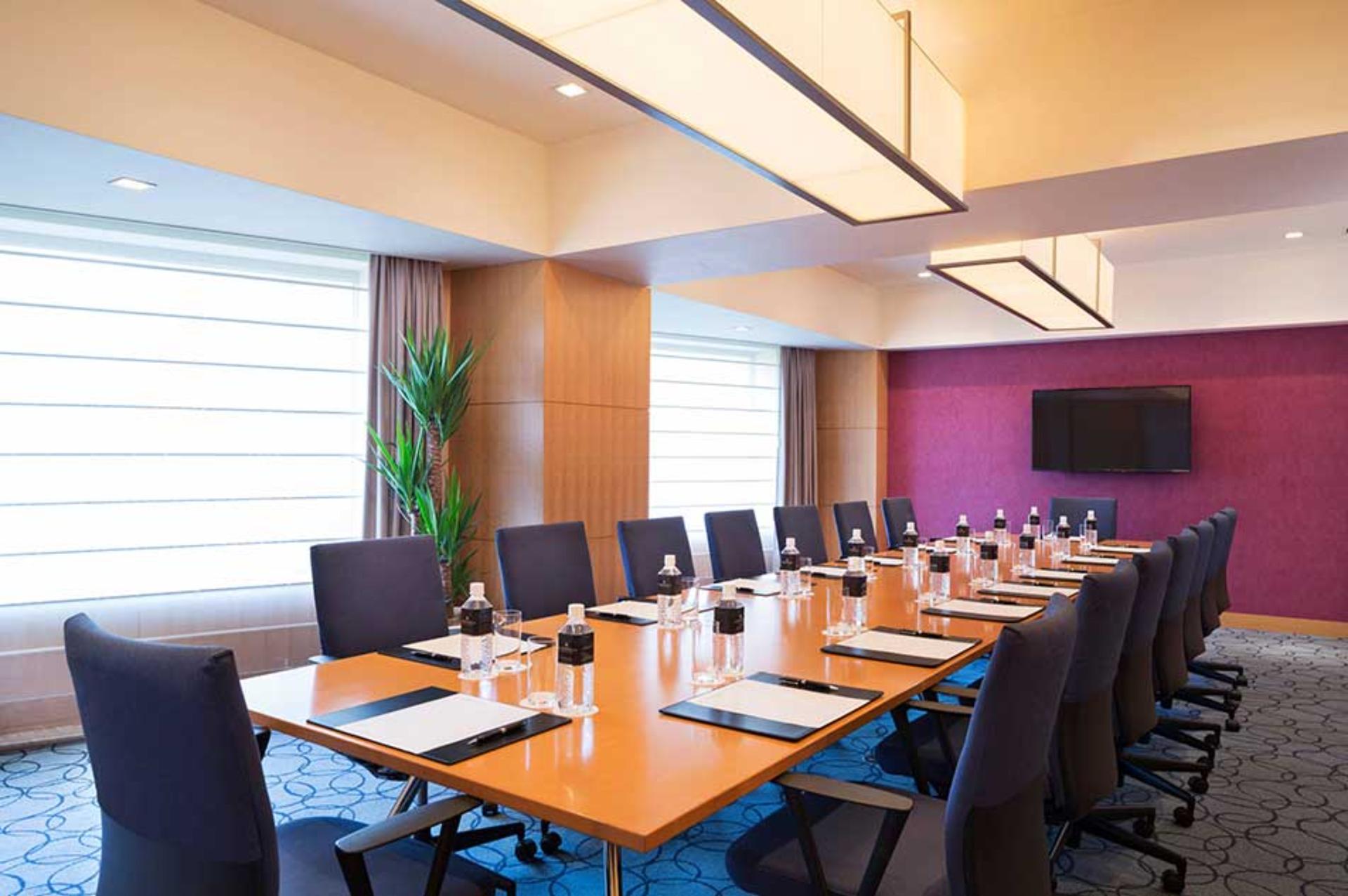 Meeting Suite 606