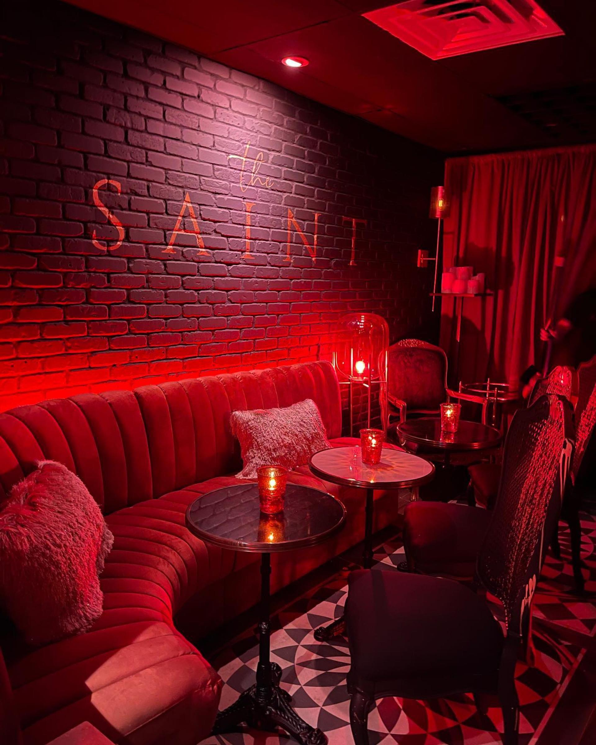 Full Buyout of The Saint