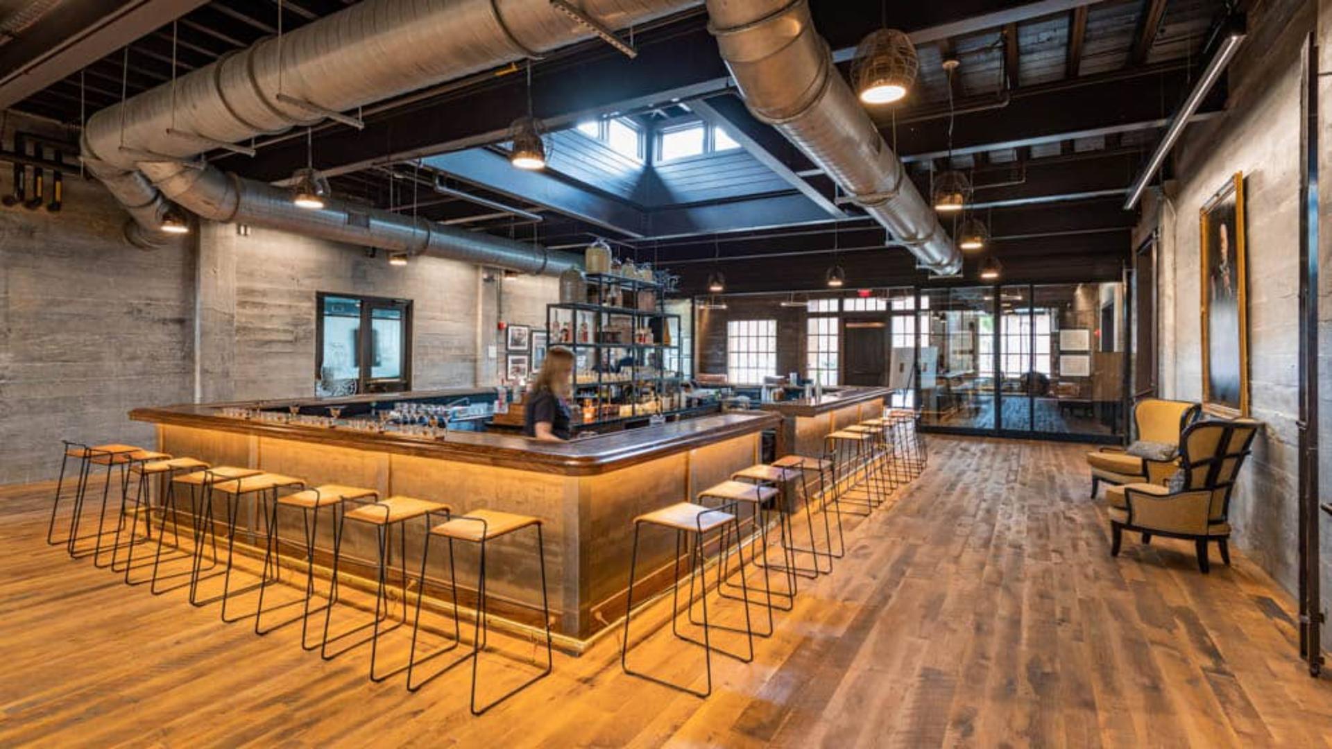 Full Buyout of Old Dominick Distillery