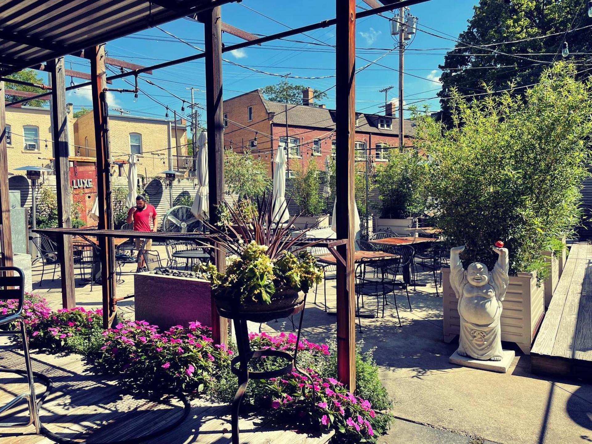 Full Buyout of Luxe Kitchen & Lounge