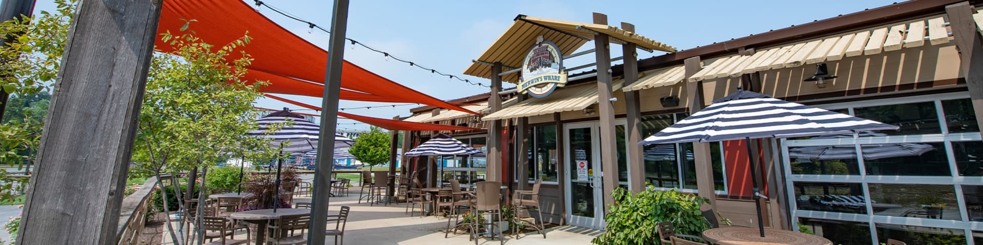 Full Buyout of Merwin's Wharf