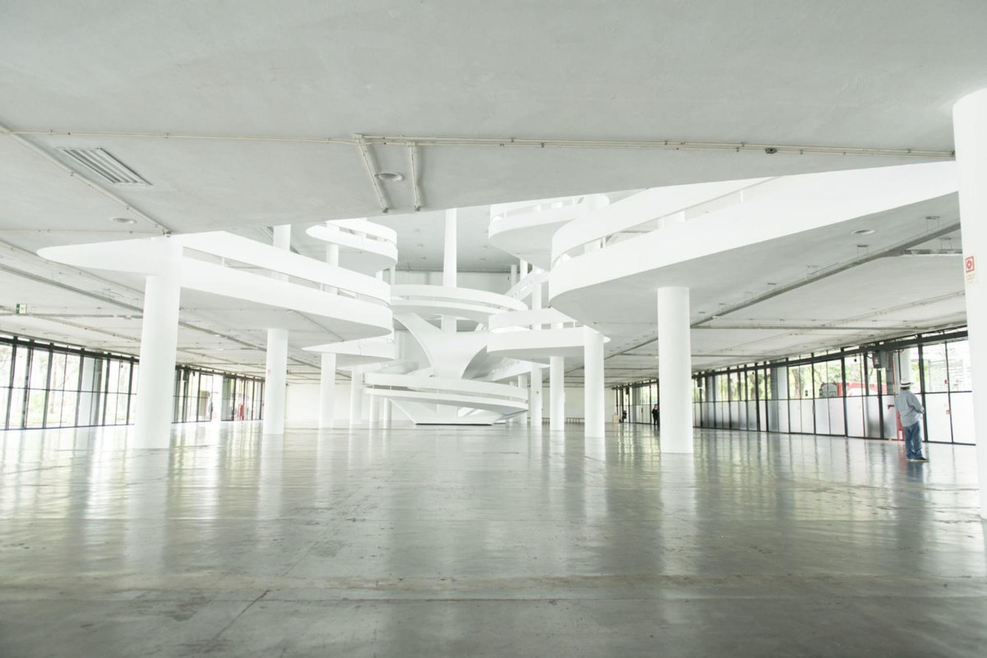 Pavilion: First Floor