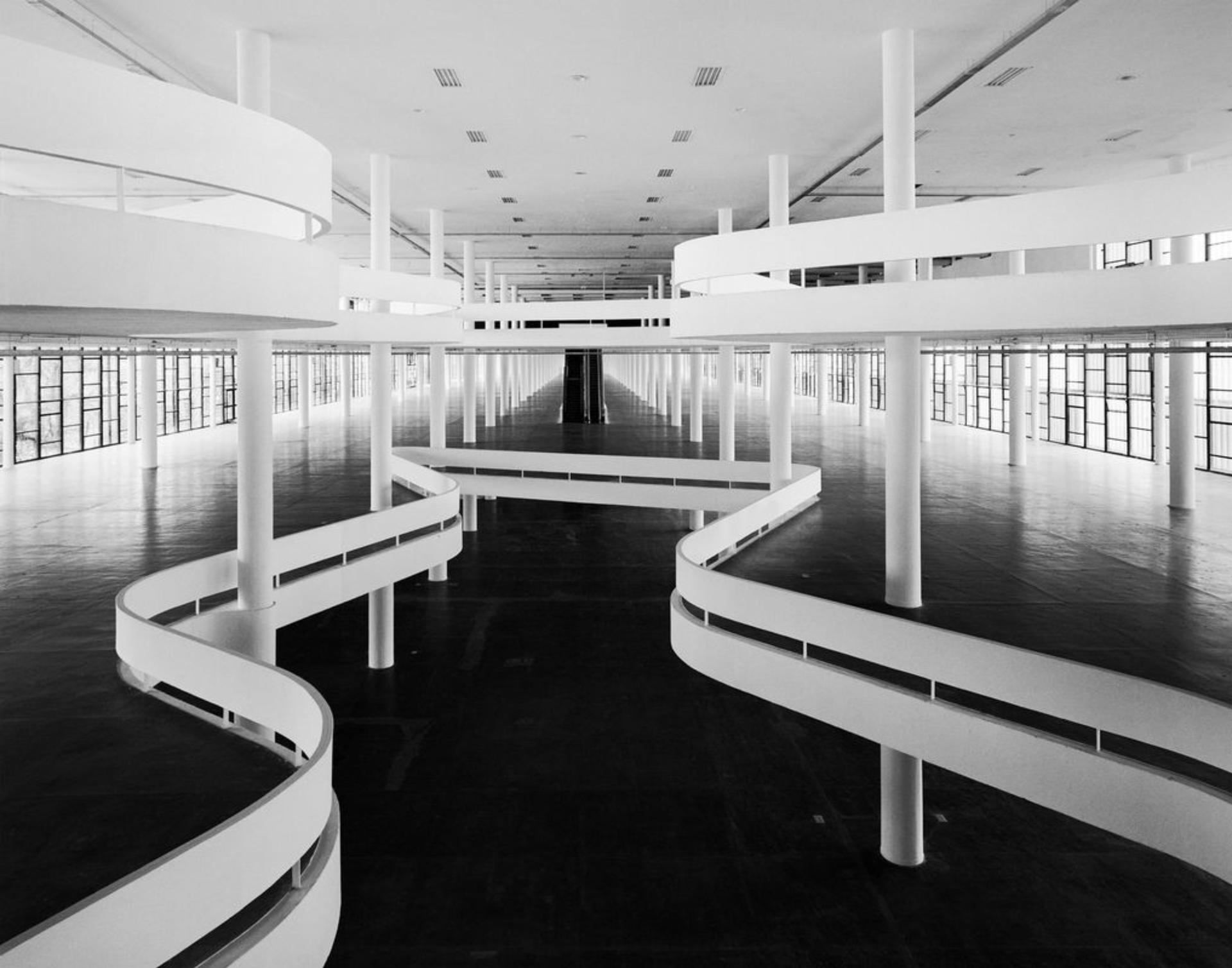 Pavilion: Second Floor